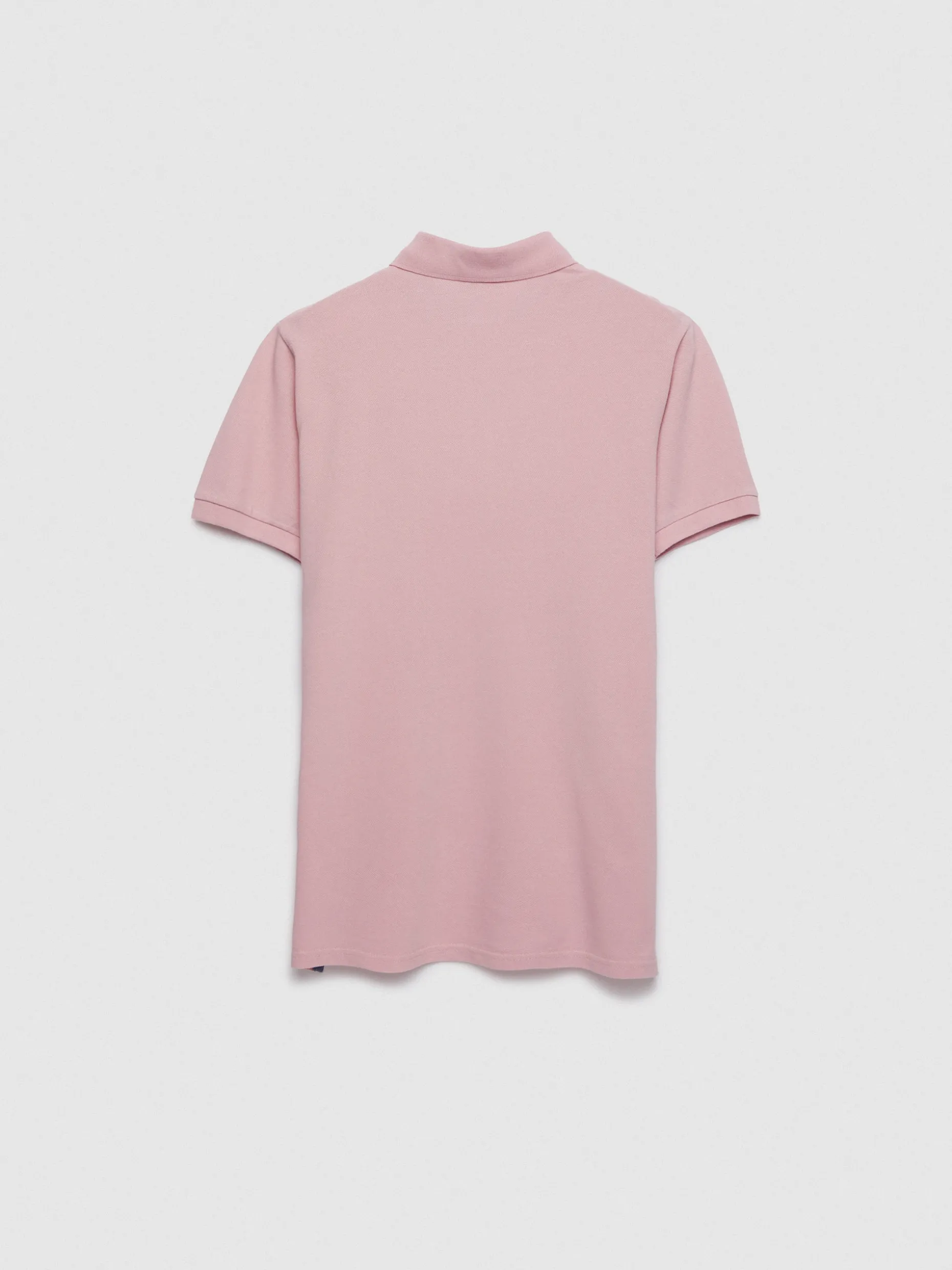 Polo Classico in Cotone Premium - Abbigliamento Casual da Uomo | Collezione Essentials di Alvaro Moreno 

(：、， 