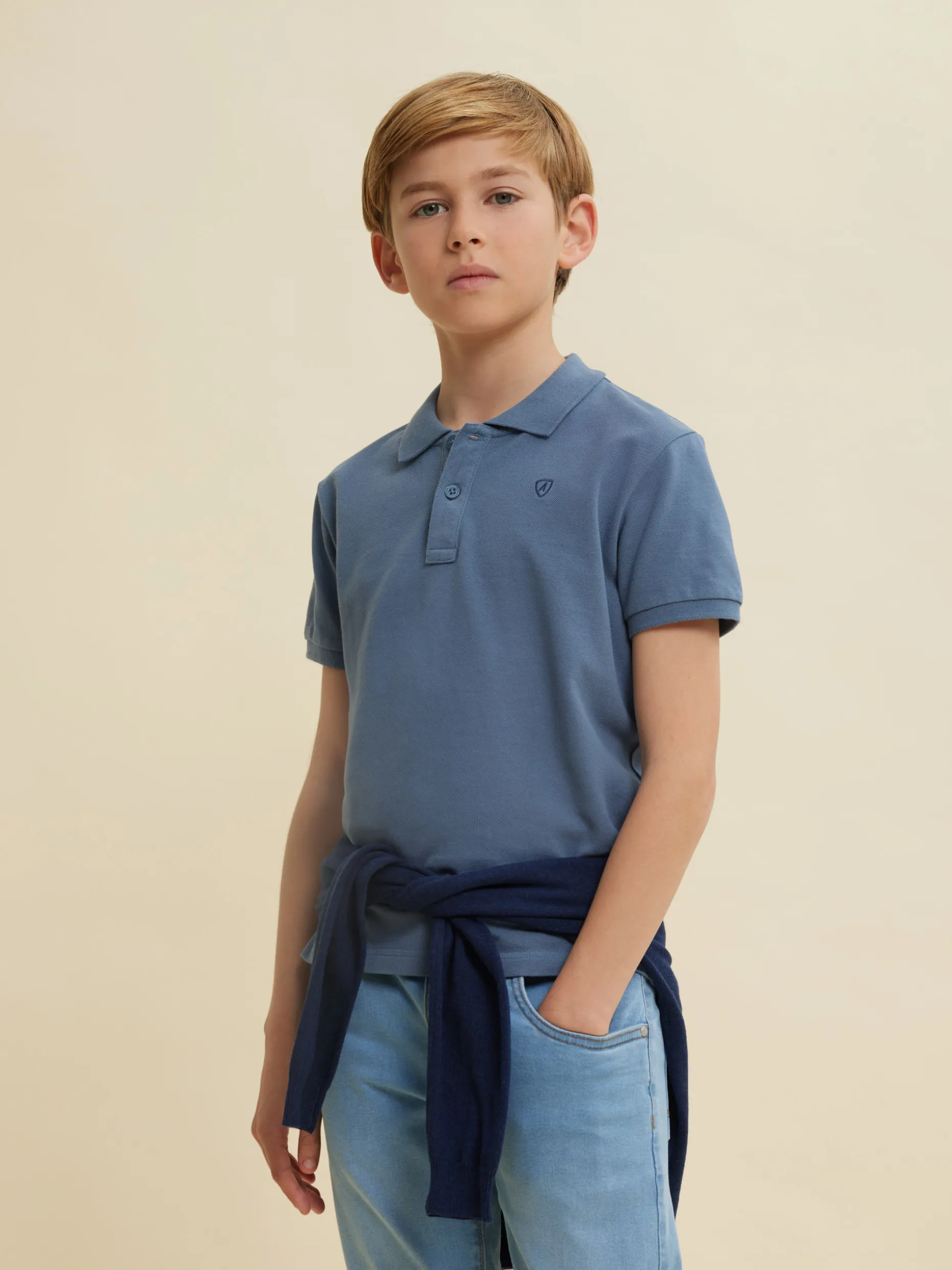 Polo Osaka - Abbigliamento Bambini by Alvaro Moreno | Edizione Estiva Esclusiva