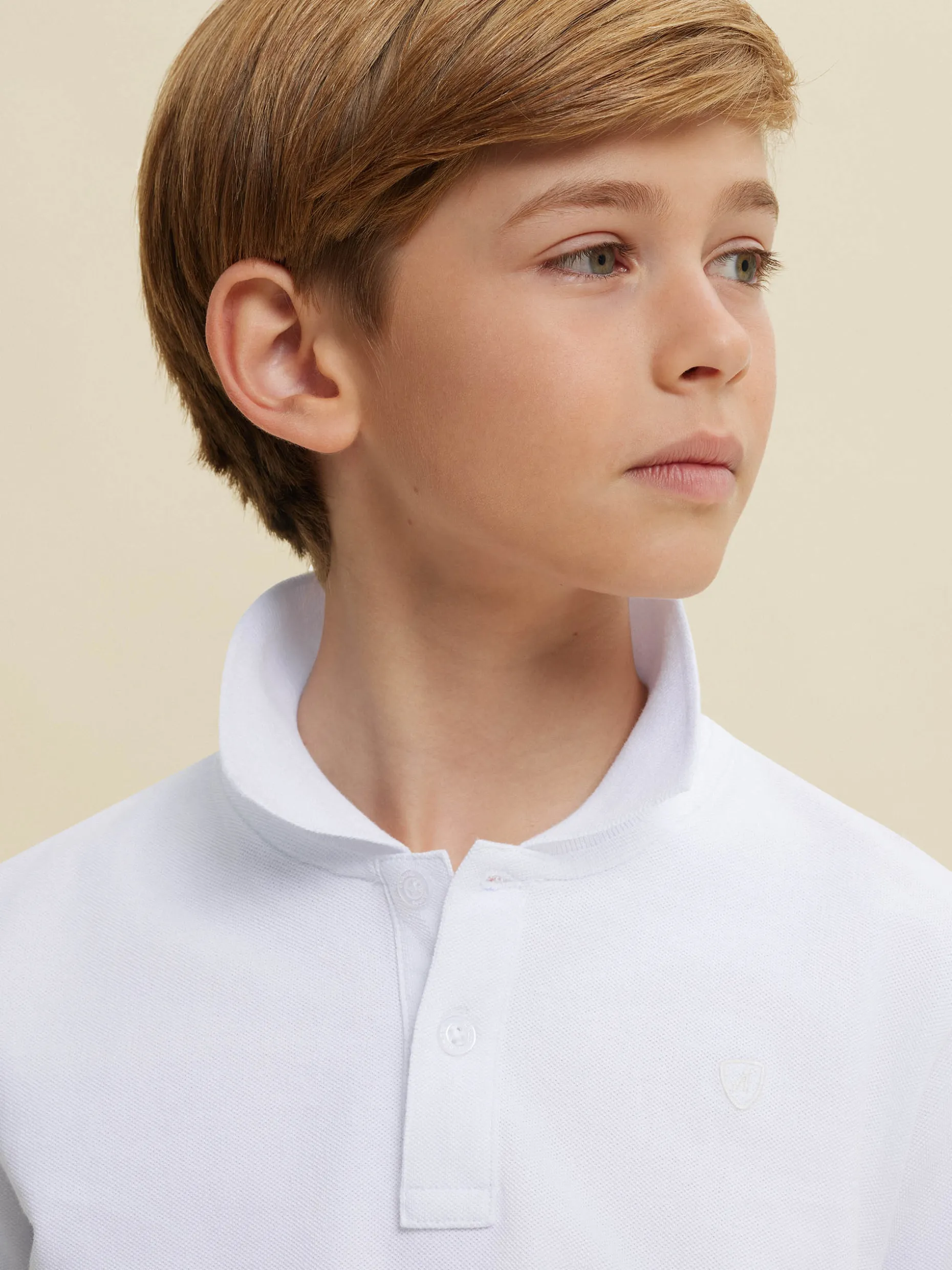 Maglietta Polo Osaka Junior con Design Vivace di Alvaro Moreno - Abbigliamento Bambini Stile Urban