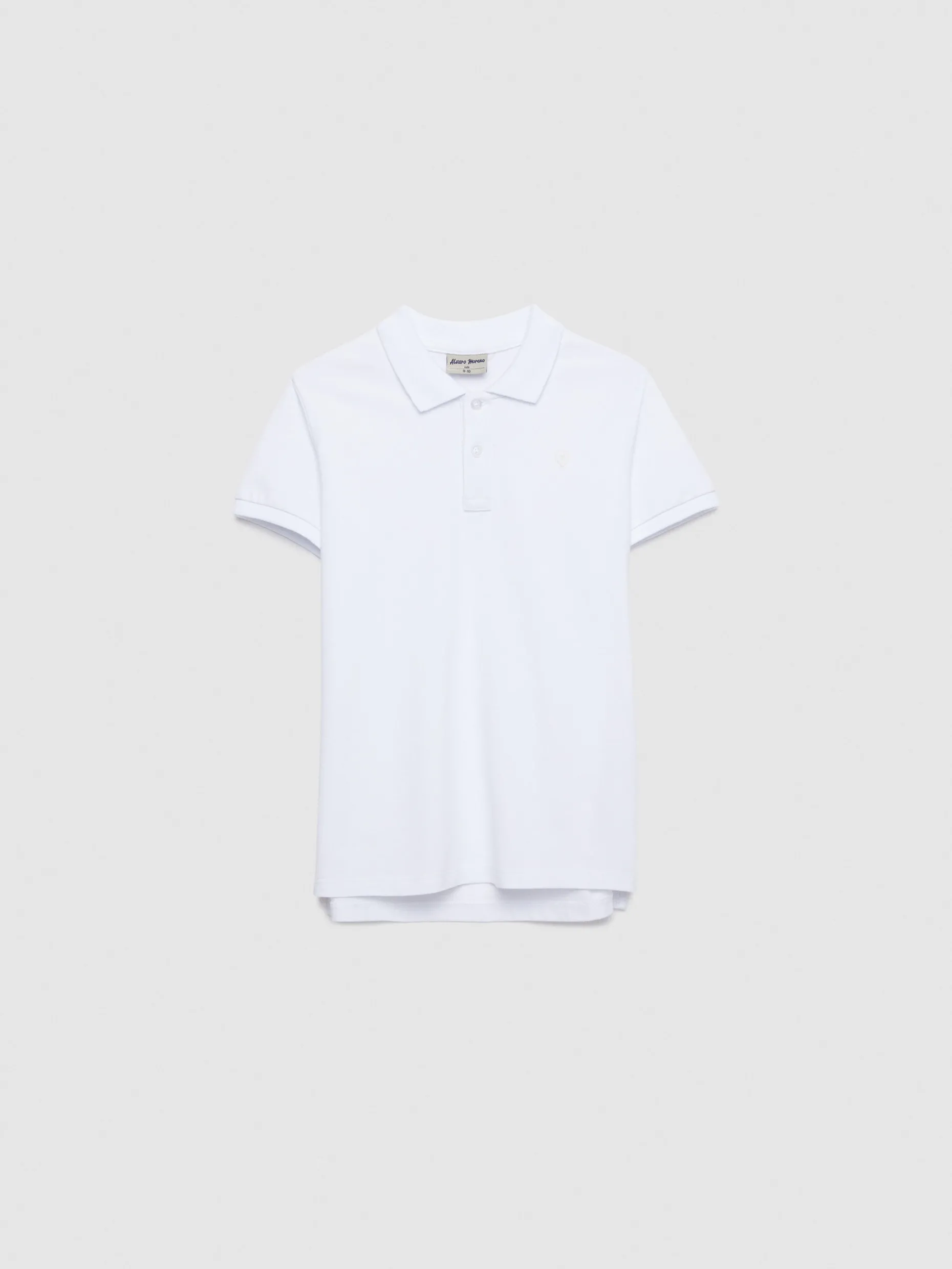 Maglietta Polo Osaka Junior con Design Vivace di Alvaro Moreno - Abbigliamento Bambini Stile Urban