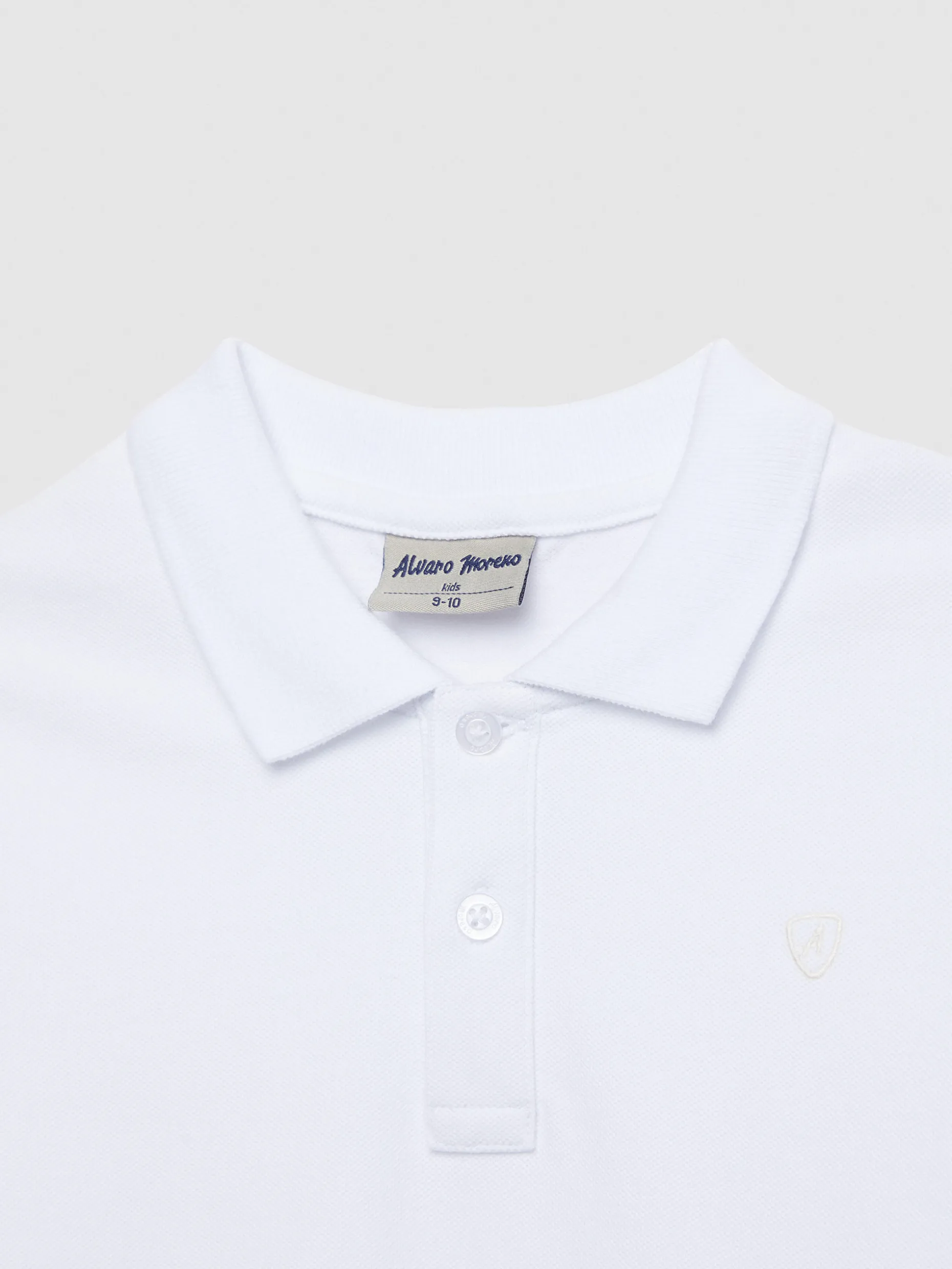 Maglietta Polo Osaka Junior con Design Vivace di Alvaro Moreno - Abbigliamento Bambini Stile Urban