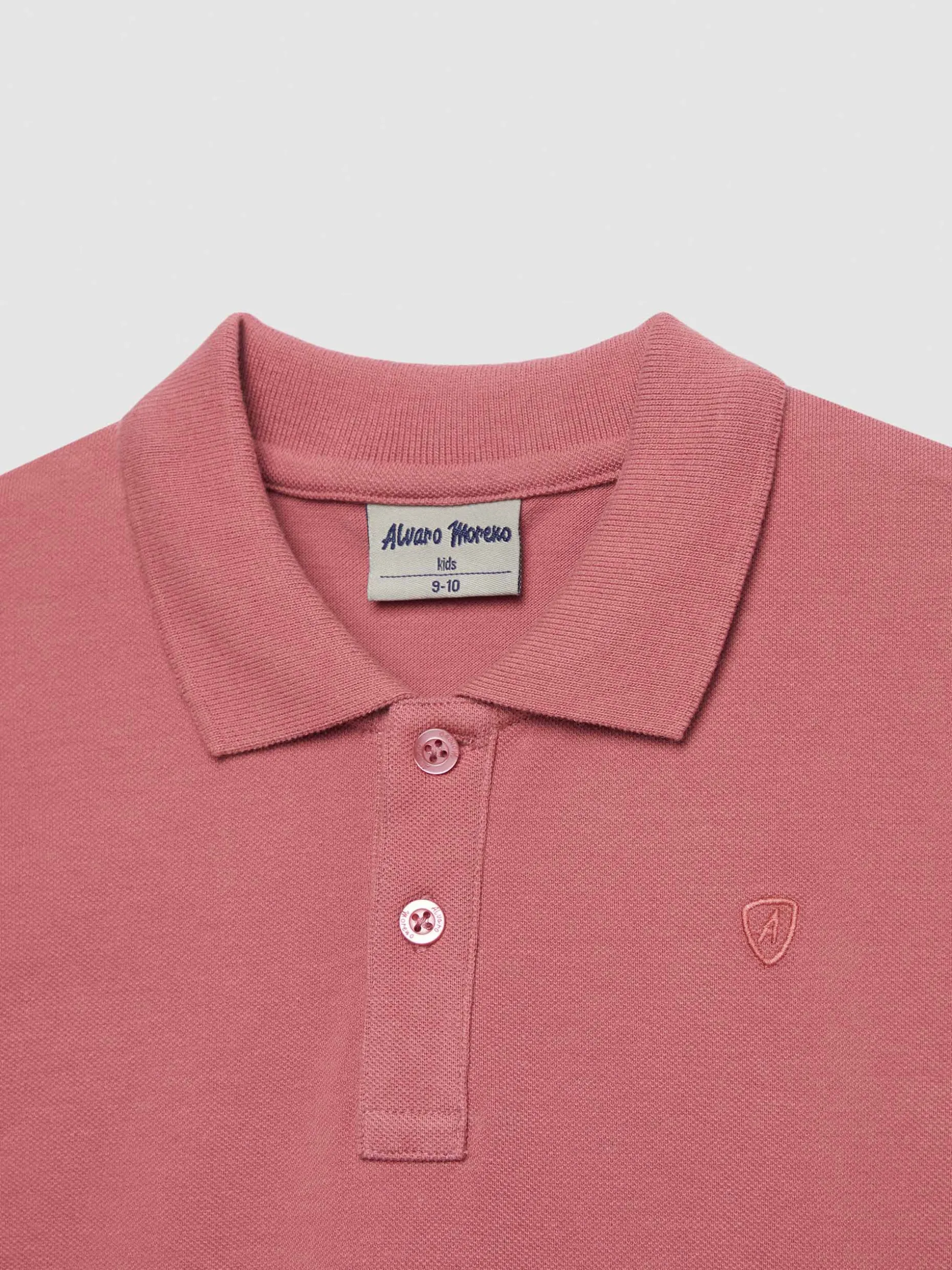 Maglietta Polo Osaka Junior - Design Esclusivo di Alvaro Moreno a Prezzi Imbattibili

（：，，，）
