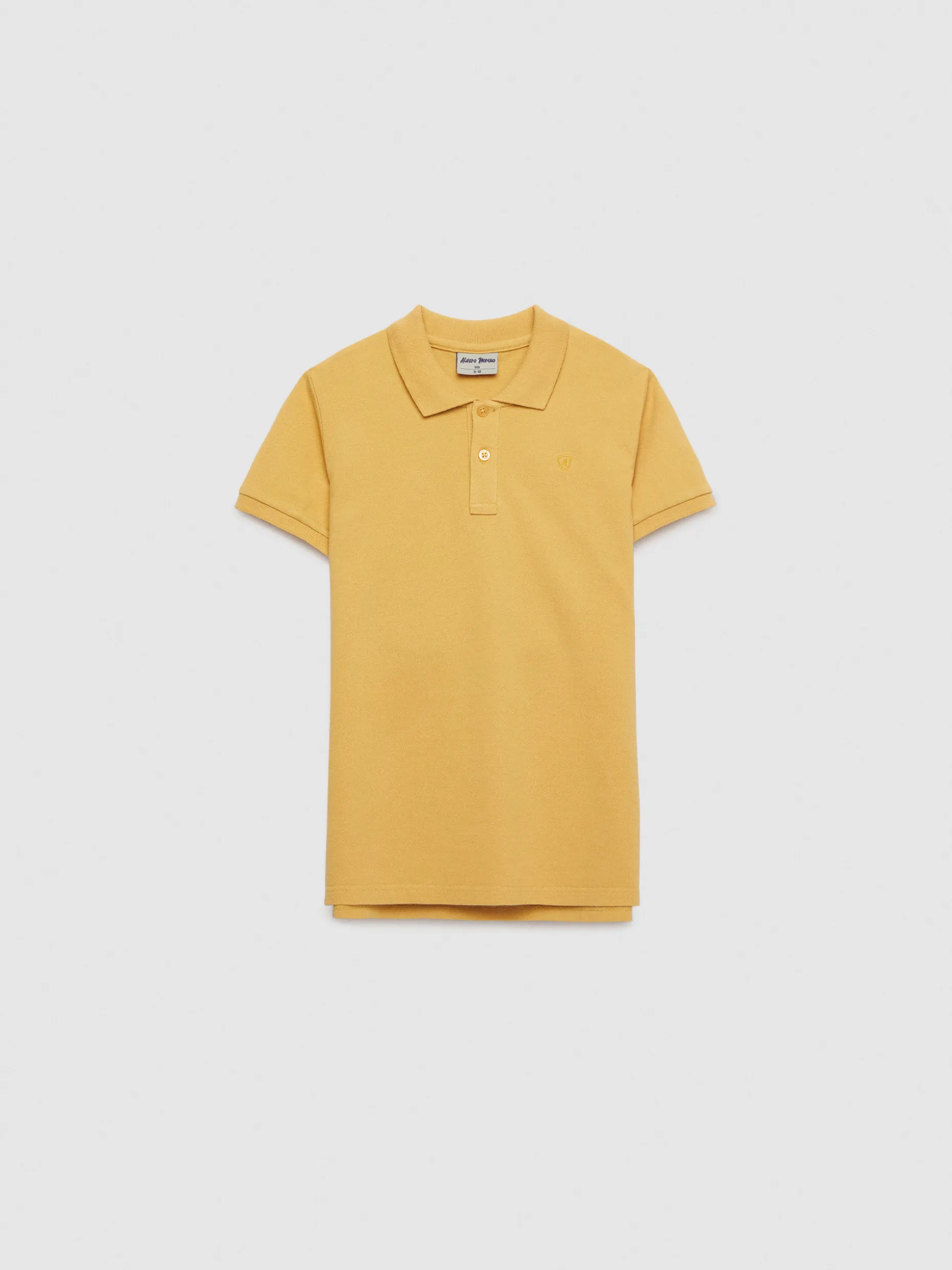 Primavera 2024 - Maglietta Polo Junior Osaka con design esclusivo di A. Moreno per bambini