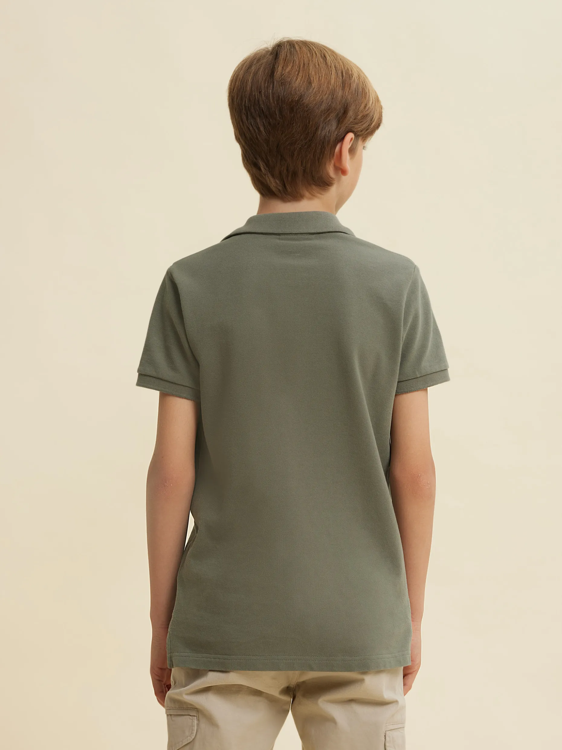 Maglietta Polo per Bambini Stile Osaka - Design Moderno e Confortevole di Alvaro Moreno, Ideale per il Tempo Libero a Prezzo Competitivo