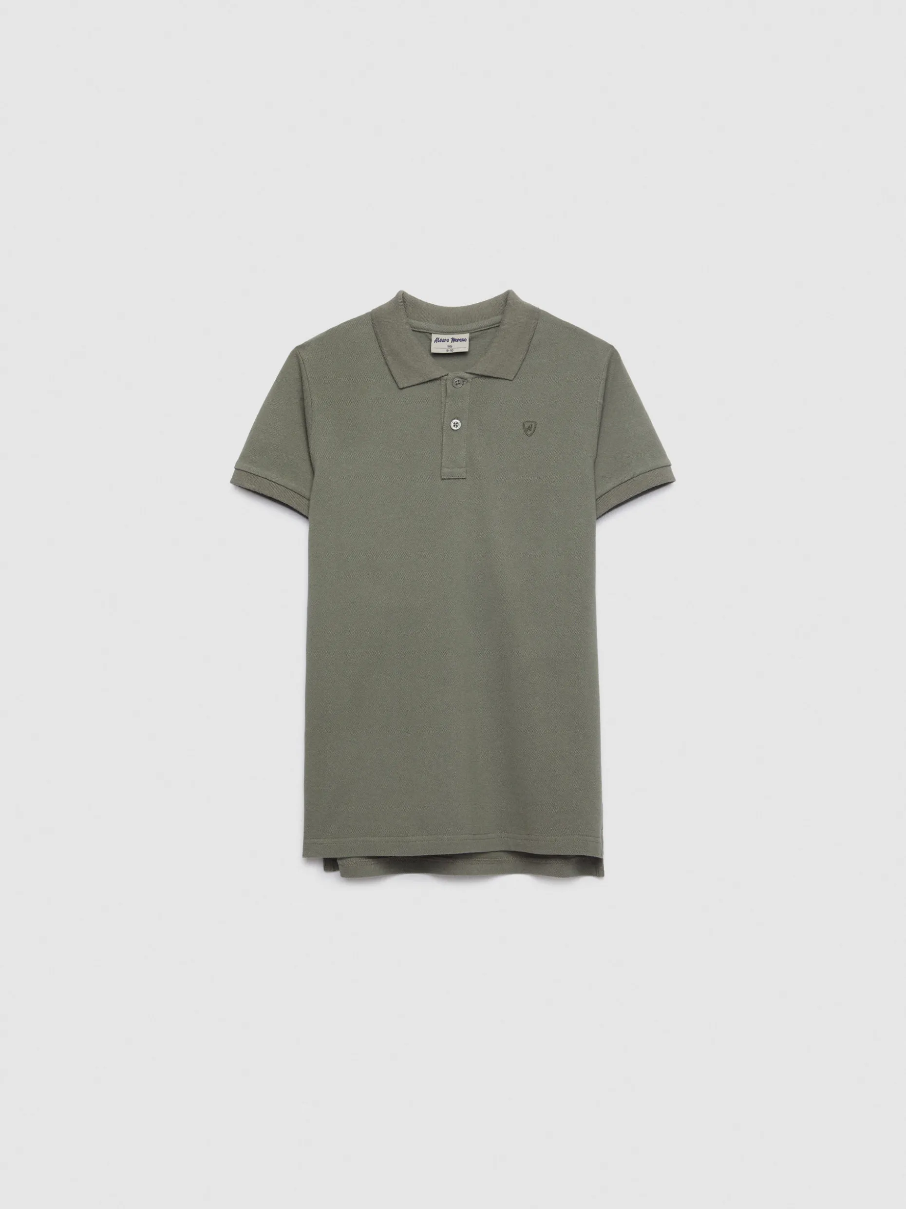 Maglietta Polo per Bambini Stile Osaka - Design Moderno e Confortevole di Alvaro Moreno, Ideale per il Tempo Libero a Prezzo Competitivo