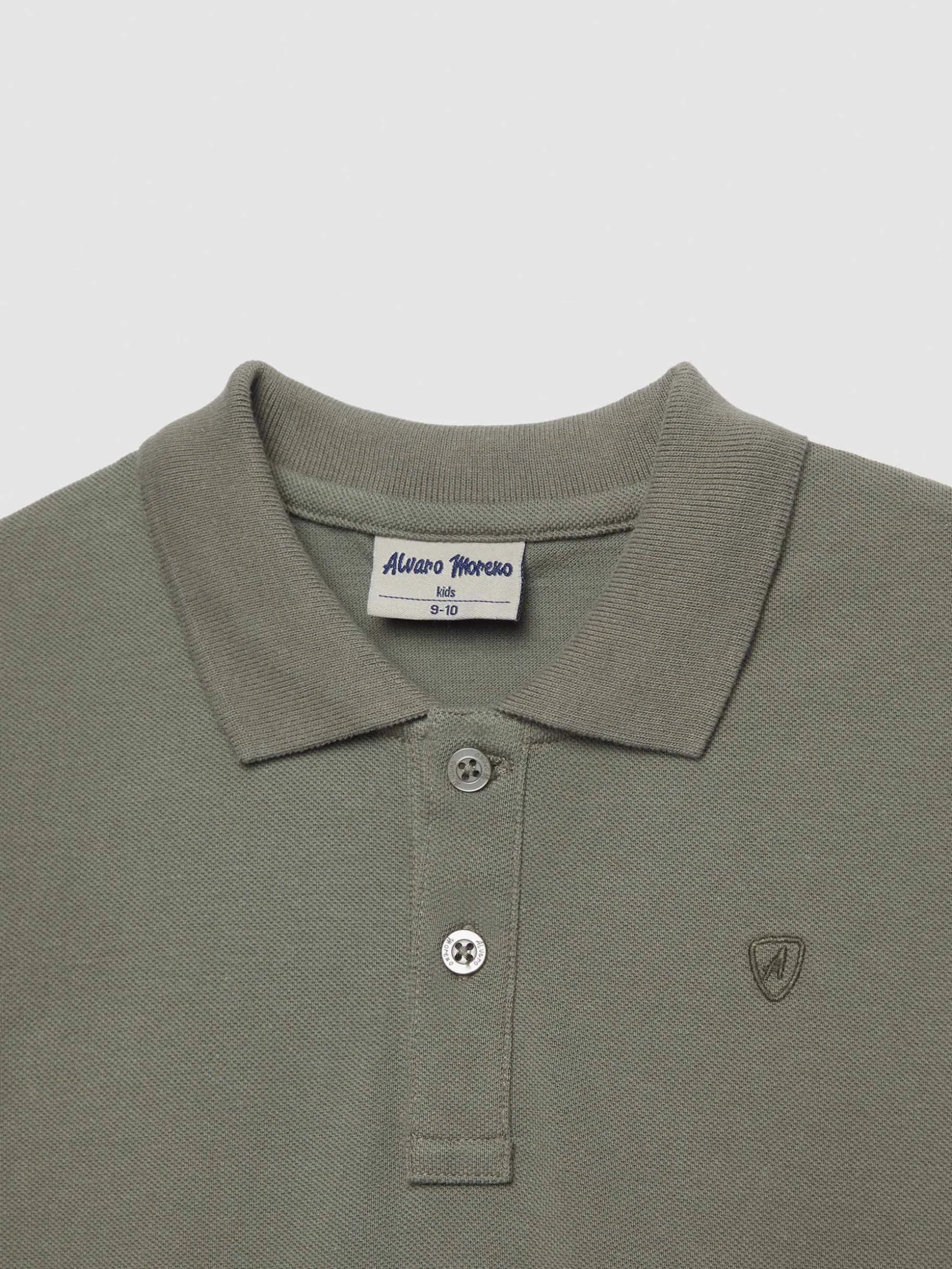 Maglietta Polo per Bambini Stile Osaka - Design Moderno e Confortevole di Alvaro Moreno, Ideale per il Tempo Libero a Prezzo Competitivo