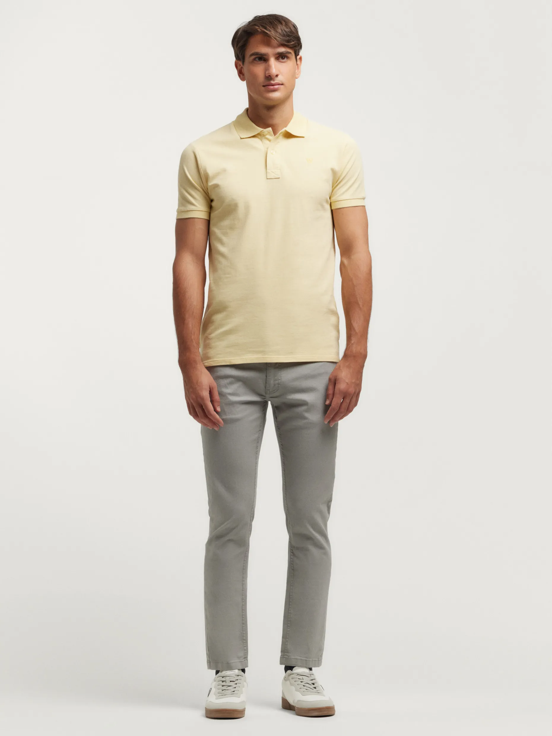 Maglia Polo Uomo Scooby - Collezione Autunno 2023 | Modello Confortevole in Cotone | Vendita Diretta Alvaro Moreno - Spedizione Gratuita