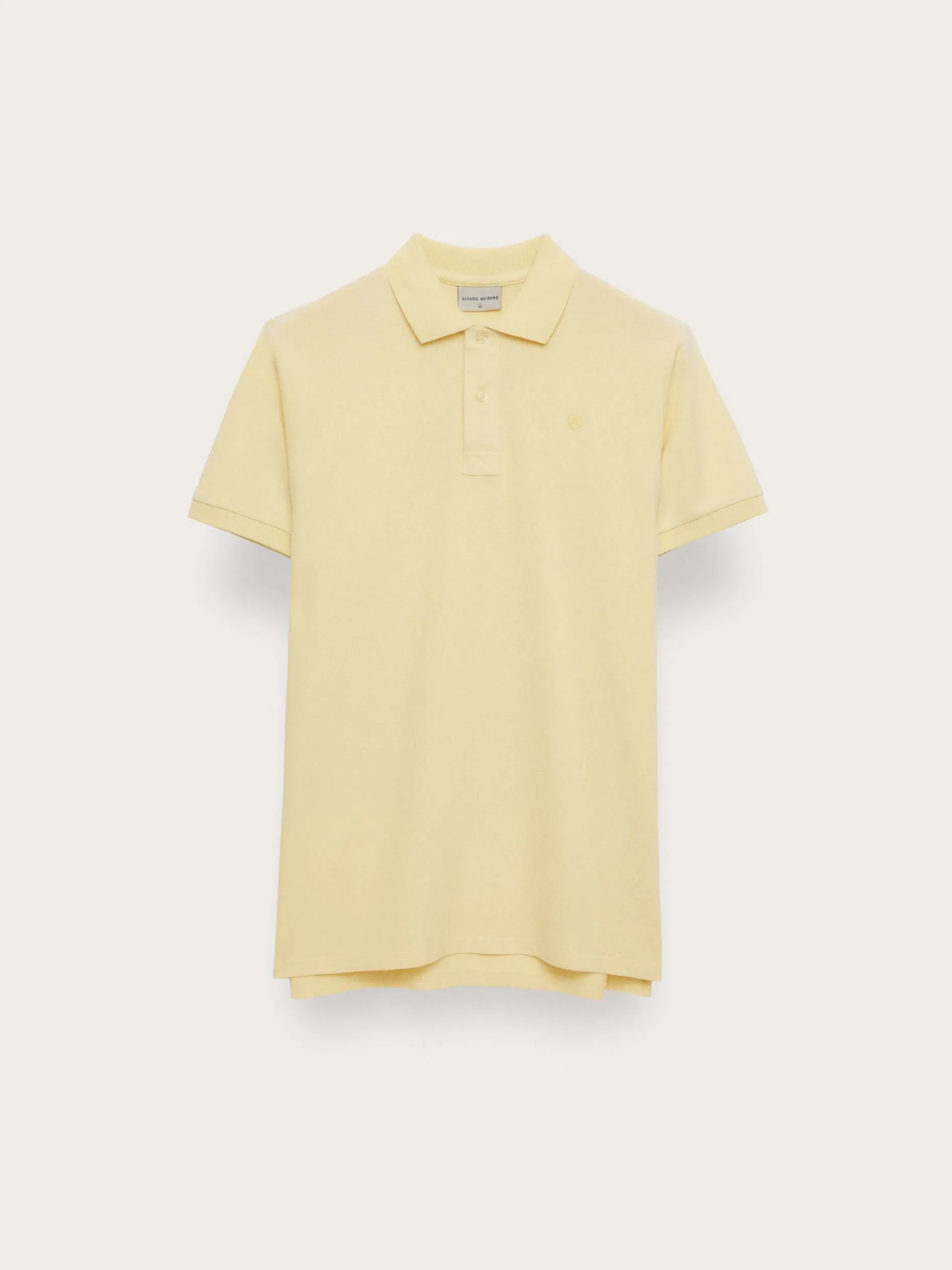 Maglia Polo Uomo Scooby - Collezione Autunno 2023 | Modello Confortevole in Cotone | Vendita Diretta Alvaro Moreno - Spedizione Gratuita