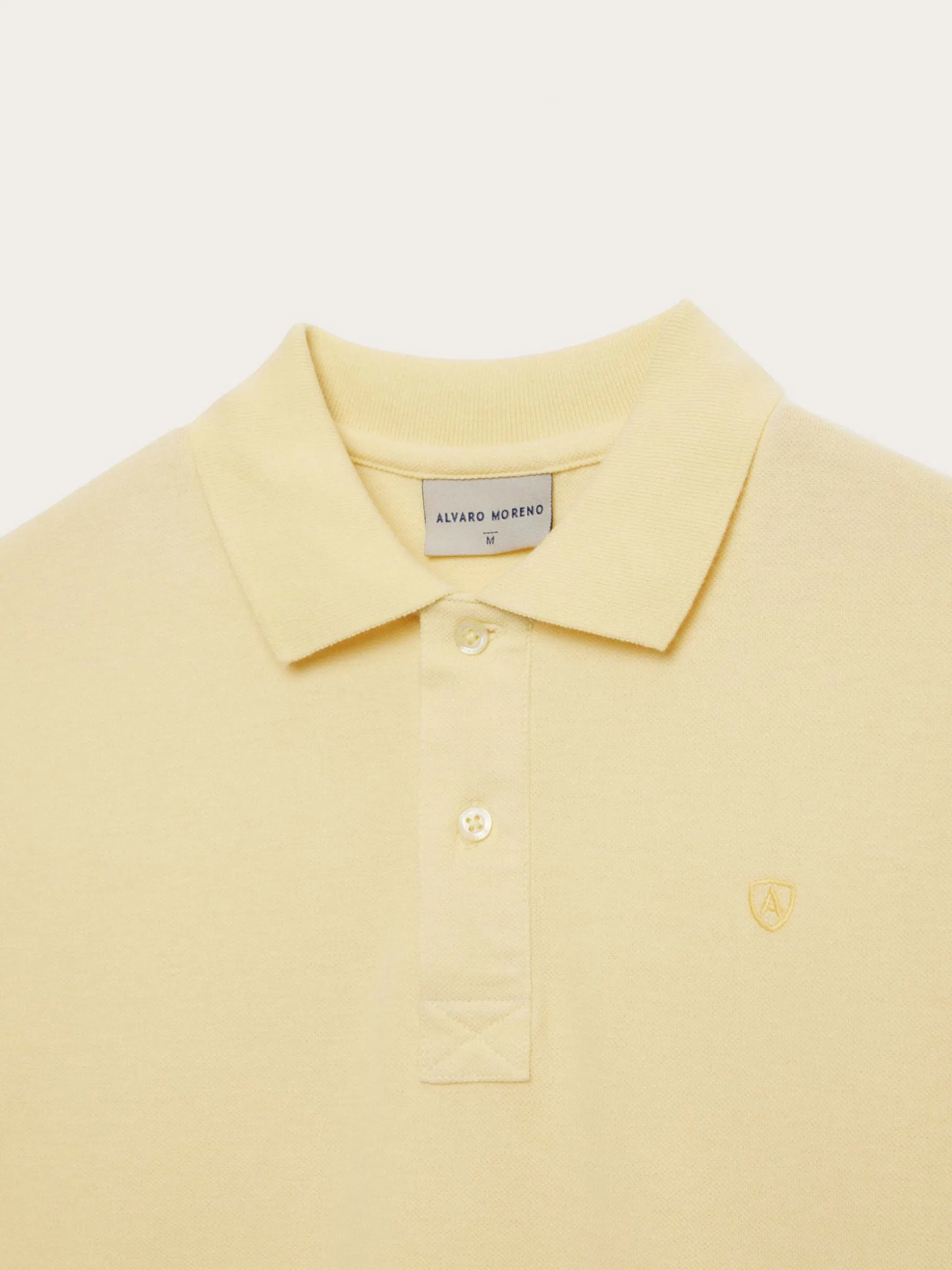 Maglia Polo Uomo Scooby - Collezione Autunno 2023 | Modello Confortevole in Cotone | Vendita Diretta Alvaro Moreno - Spedizione Gratuita