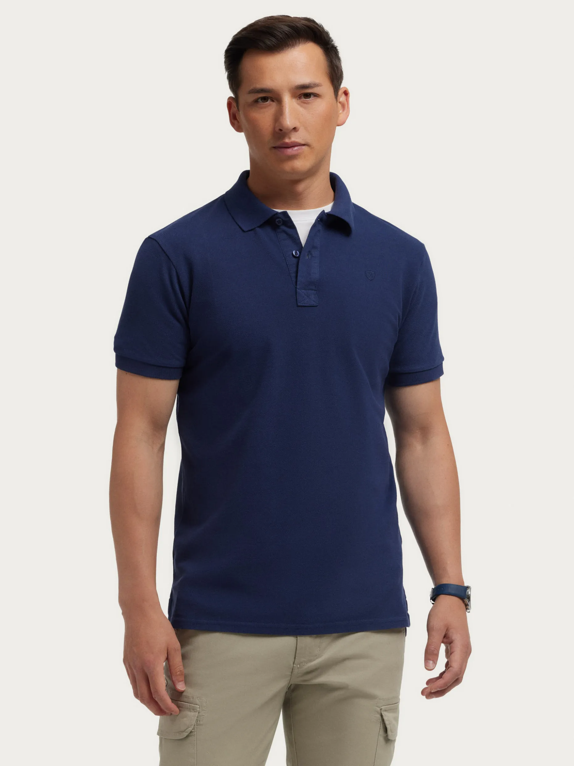 Maglietta Polo Scooby - Design Esclusivo di Alvaro Moreno | Edizione Limitata Autunno 2023