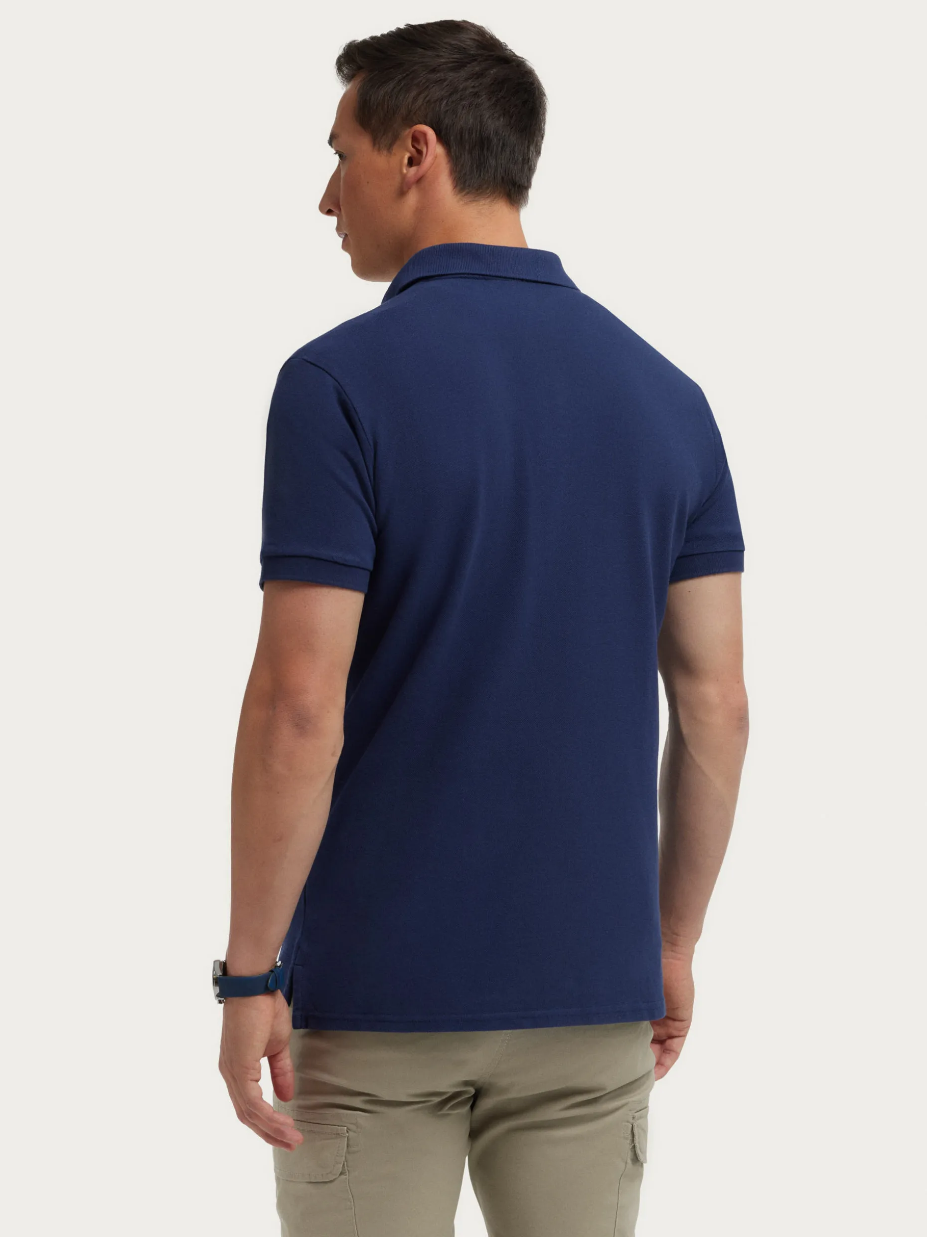Maglietta Polo Scooby - Design Esclusivo di Alvaro Moreno | Edizione Limitata Autunno 2023
