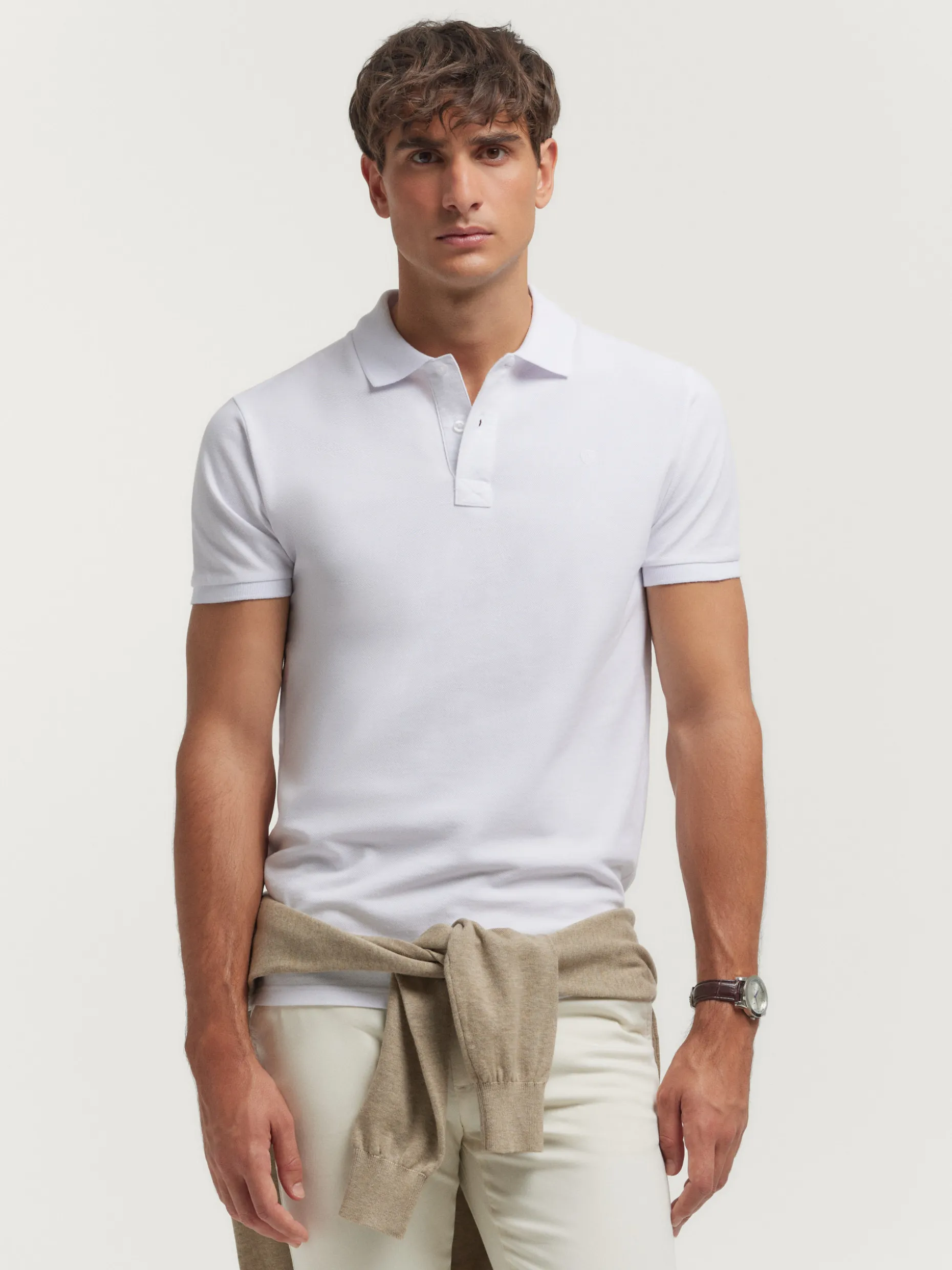 Maglietta Polo Scooby Design Esclusivo Alvaro Moreno - Edizione Limitata in Promozione