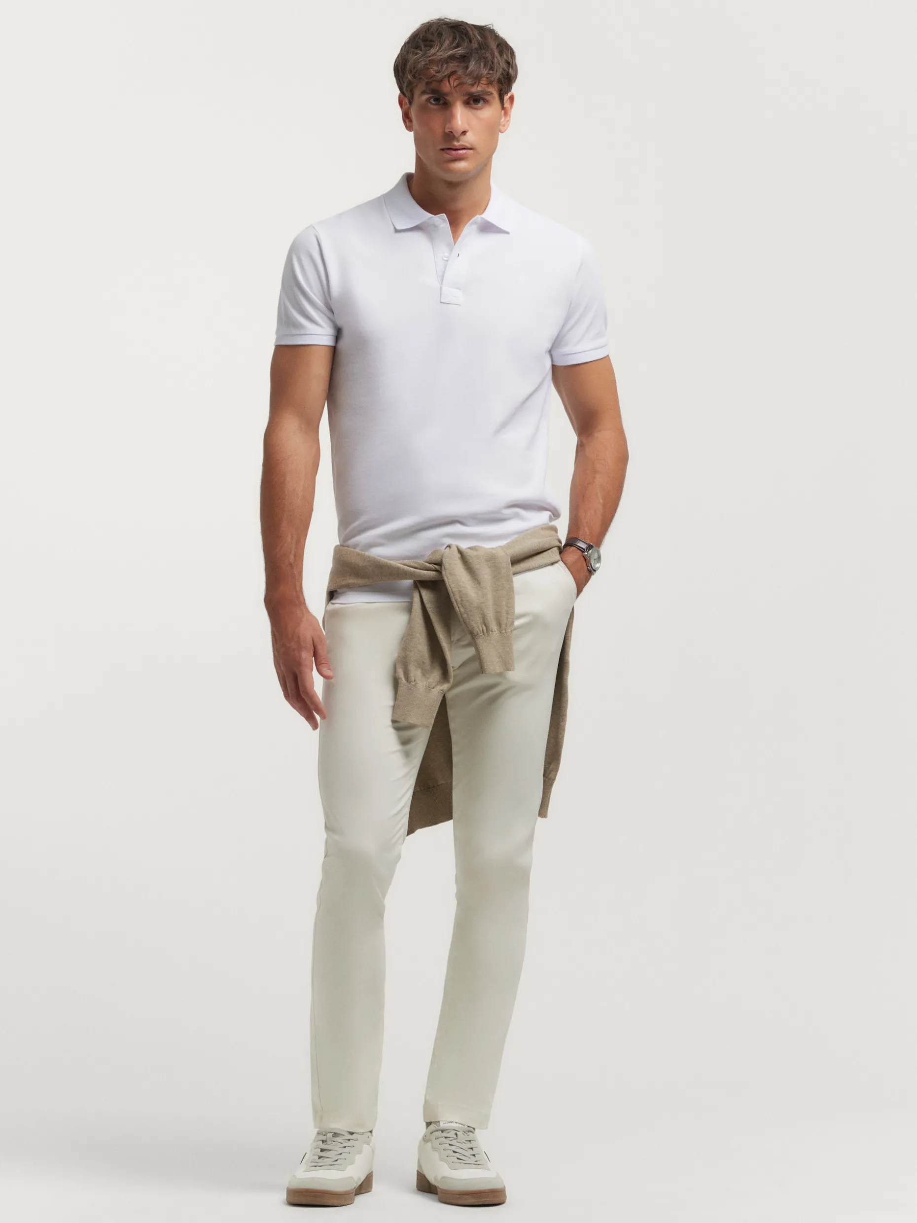 Maglietta Polo Scooby Design Esclusivo Alvaro Moreno - Edizione Limitata in Promozione
