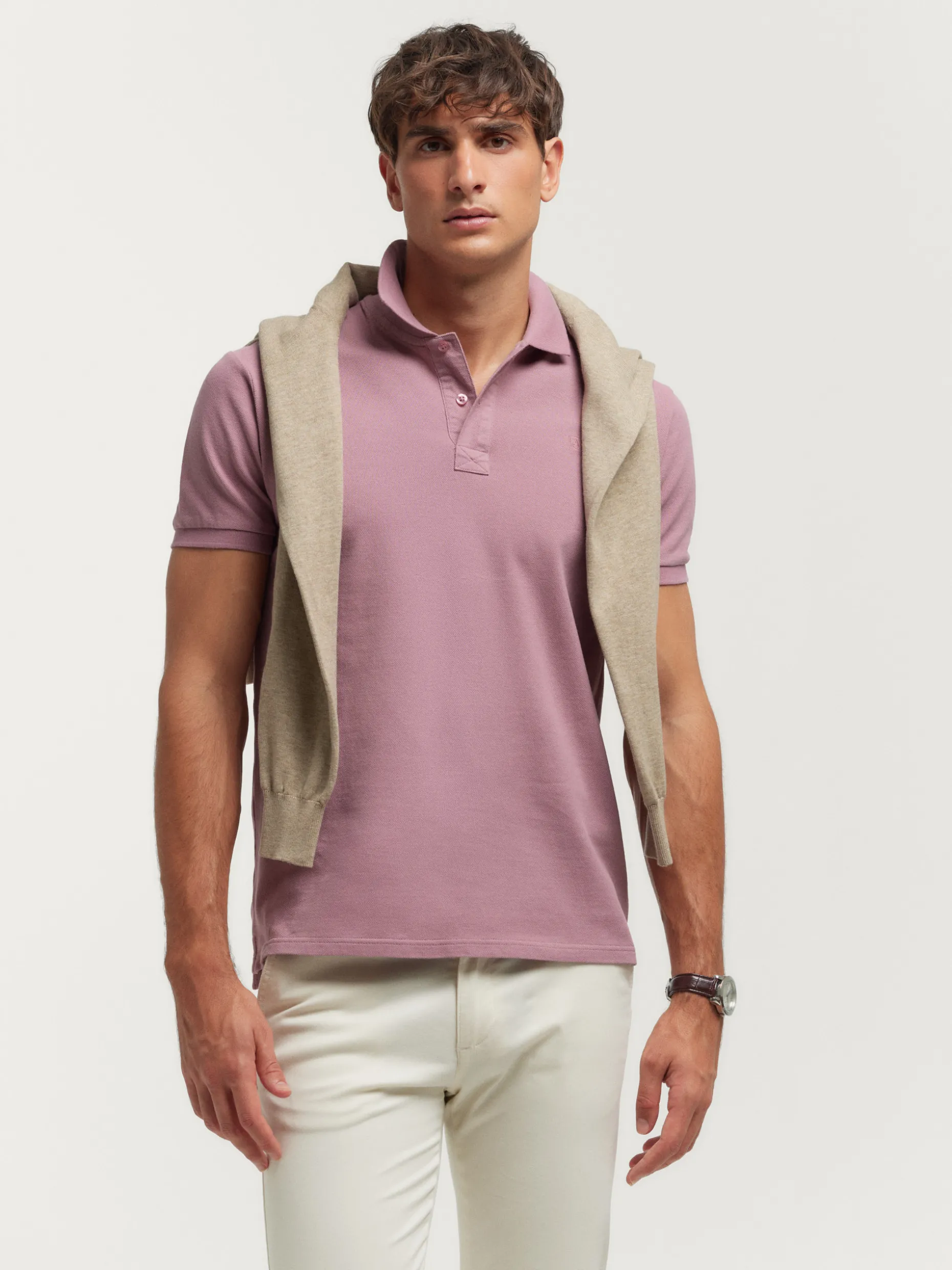 Maglia Polo Scooby Uomo - Design Alvaro Moreno a Prezzo Conveniente