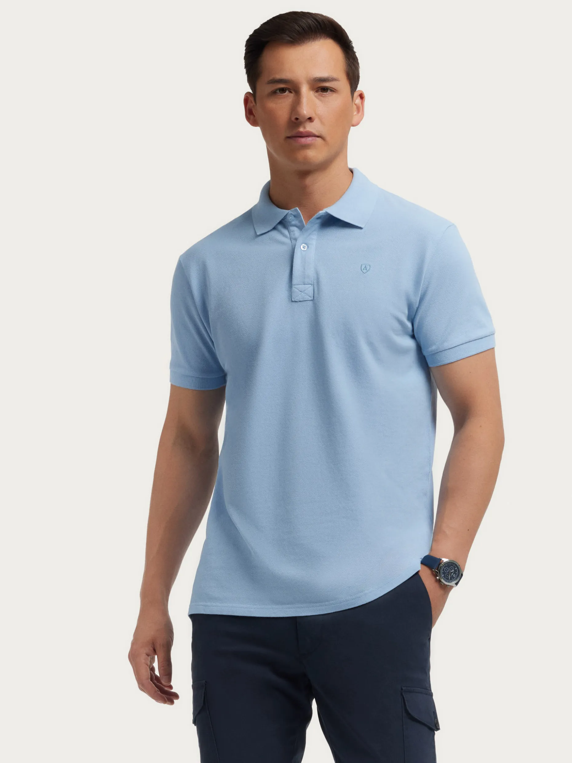 Polo Scooby - Maglia Stilistica di Alvaro Moreno con Sconto Imperdibile