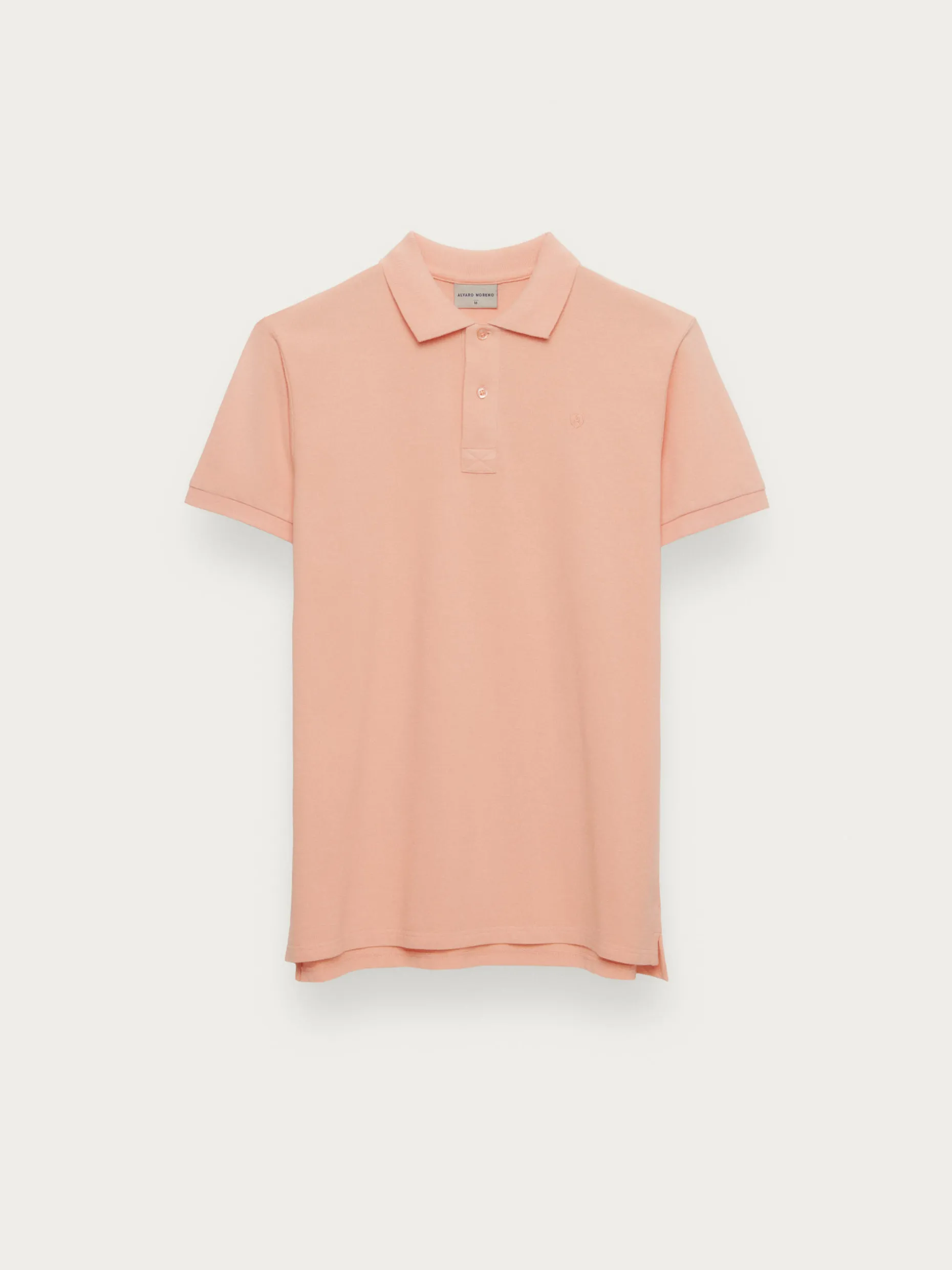 Maglietta Polo Scooby Nuova Collezione - Salmone Fresco con Sconto Estivo di Álvaro Moreno