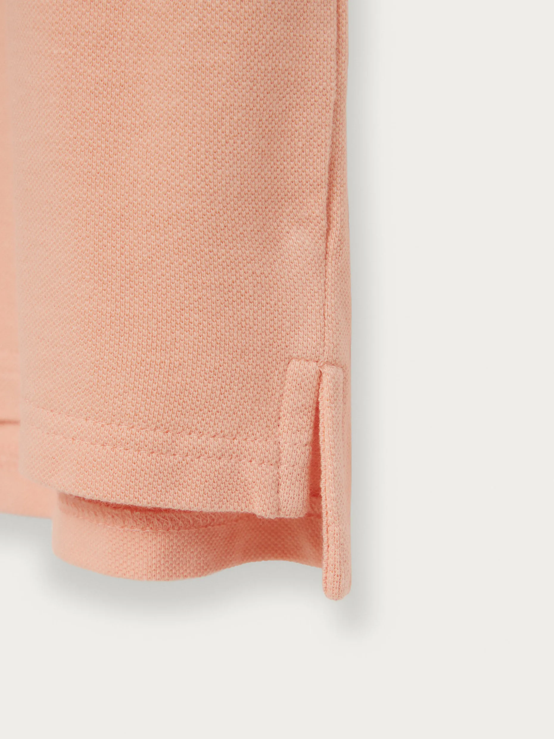 Maglietta Polo Scooby Nuova Collezione - Salmone Fresco con Sconto Estivo di Álvaro Moreno