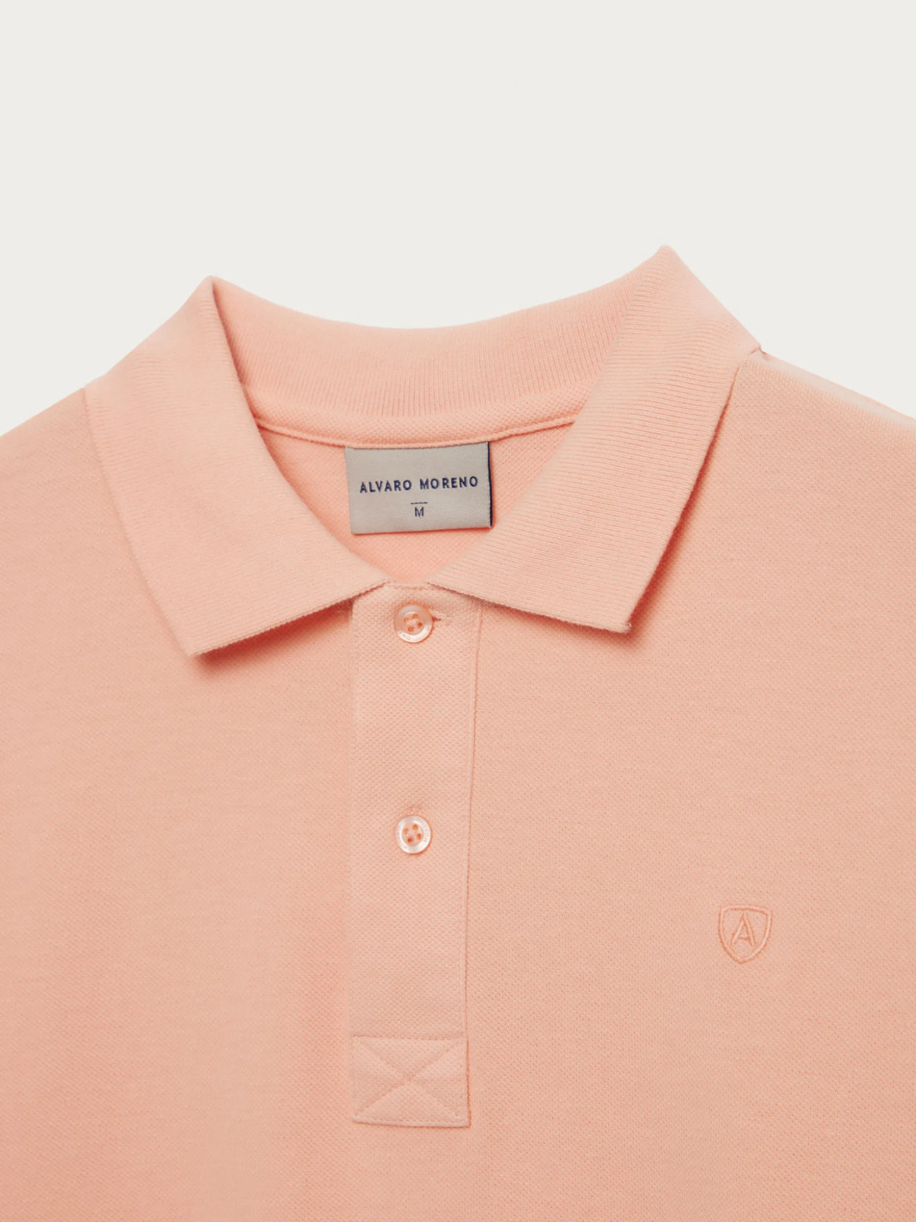 Maglietta Polo Scooby Nuova Collezione - Salmone Fresco con Sconto Estivo di Álvaro Moreno