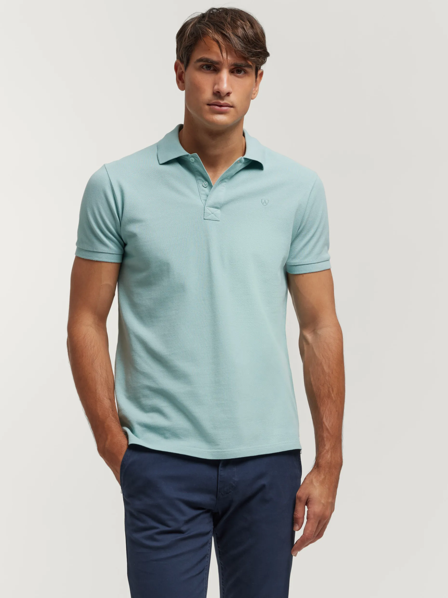 Polo Scooby Classico - Nuova Collezione di Alvaro Moreno con Design Moderno