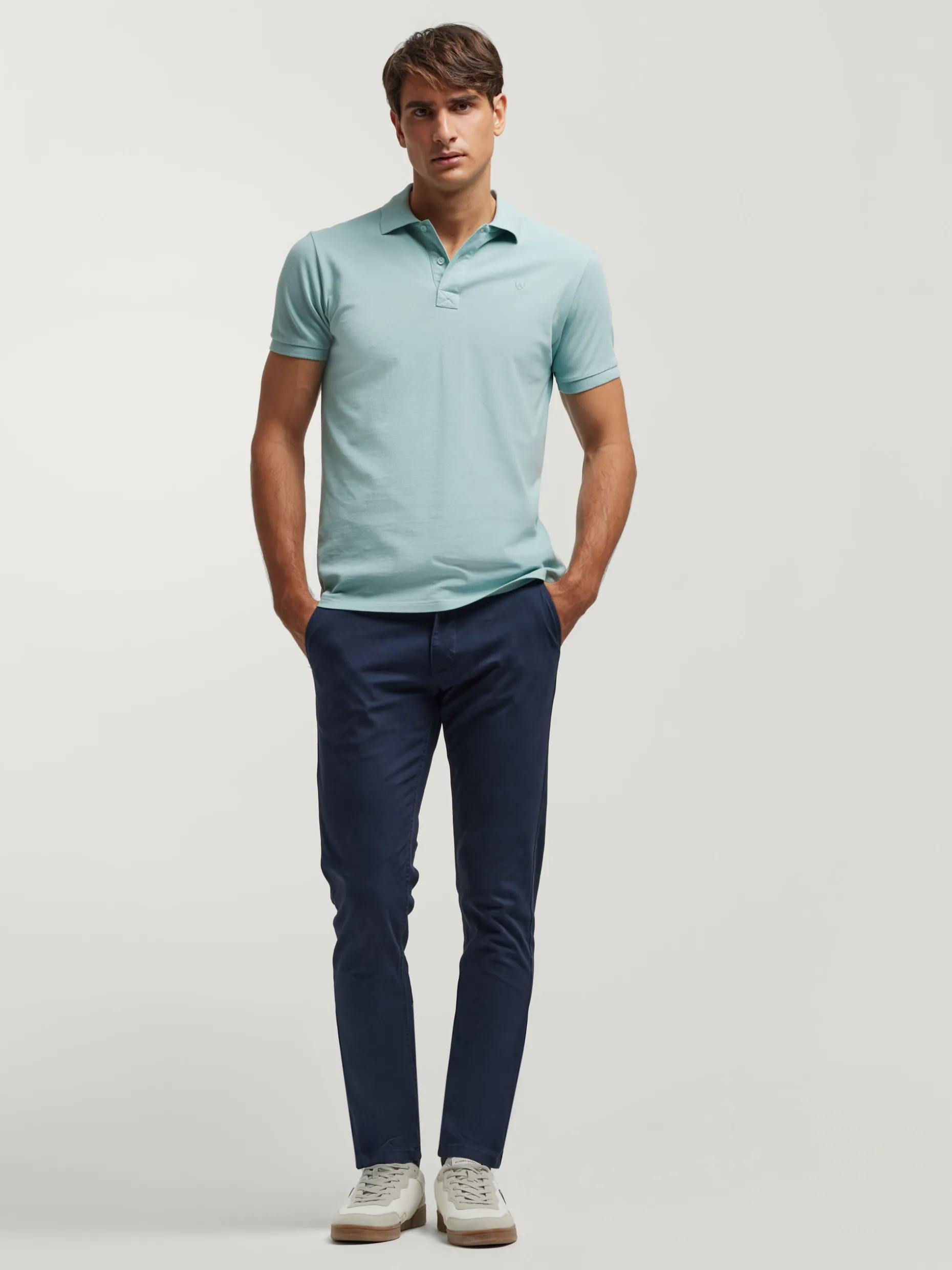 Polo Scooby Classico - Nuova Collezione di Alvaro Moreno con Design Moderno