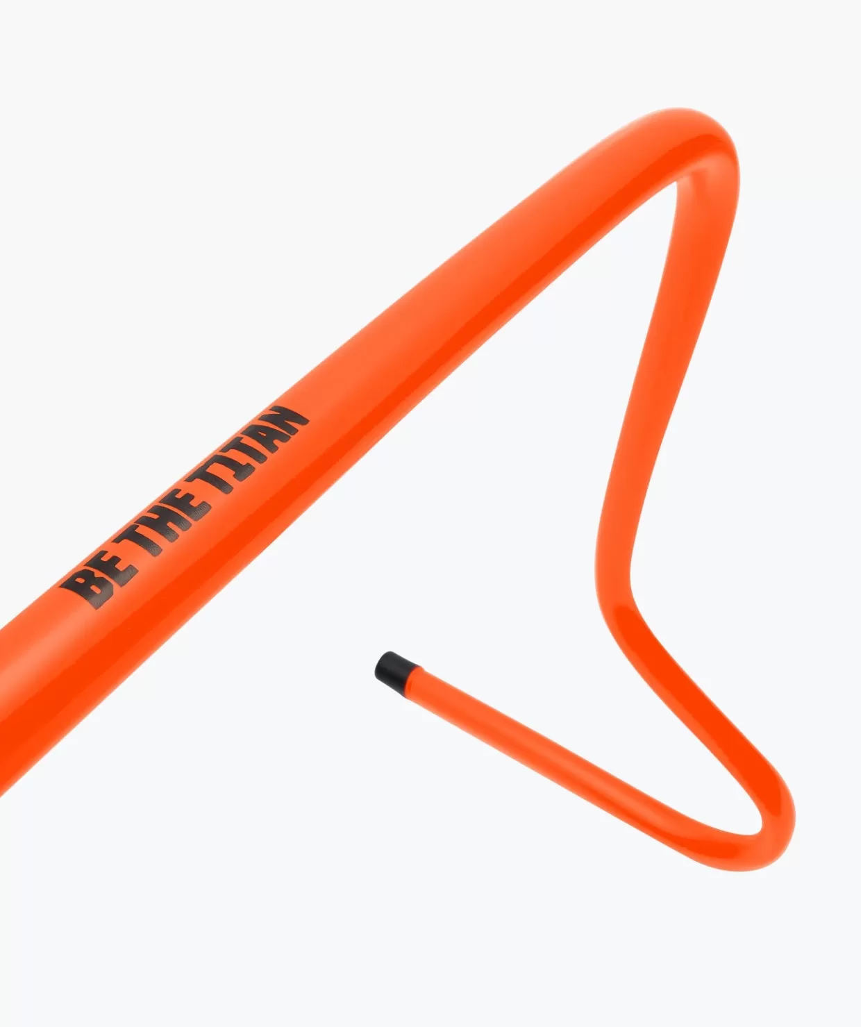 Ostacoli Allenamento Titan Pro - Set Regolabile 23, 30, 40 e 50 cm per Circuiti Funzionali