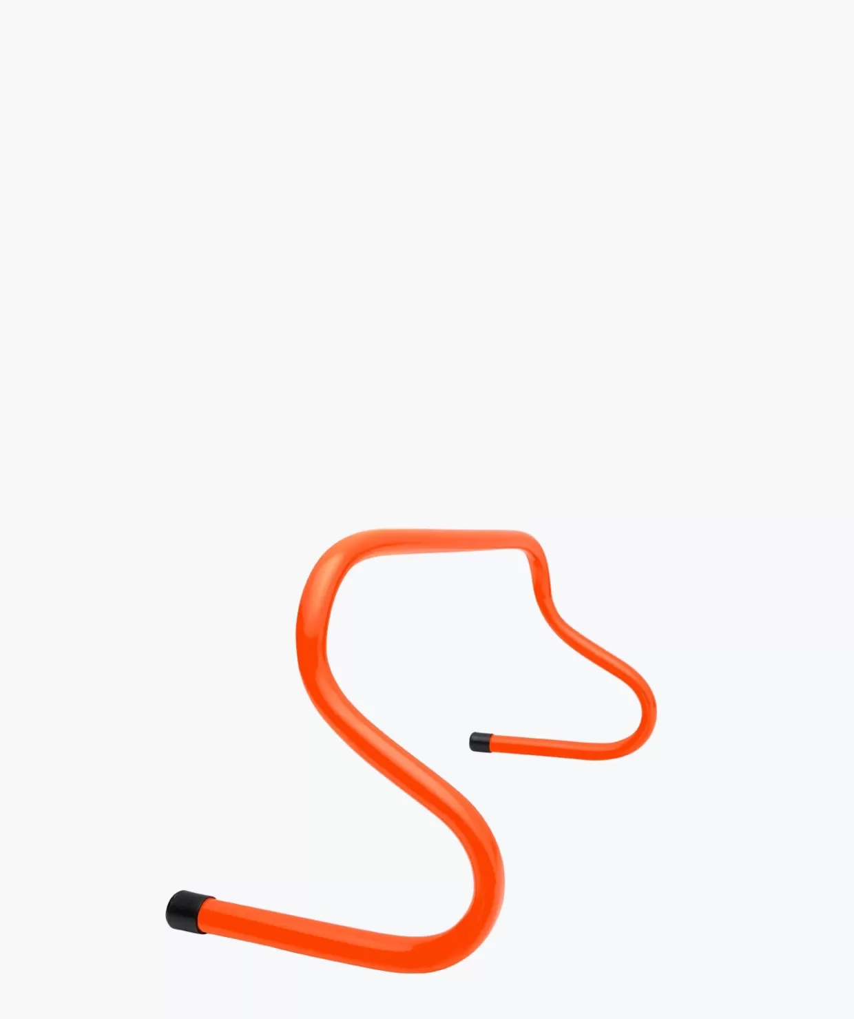 Ostacoli Allenamento Titan Pro - Set Regolabile 23, 30, 40 e 50 cm per Circuiti Funzionali