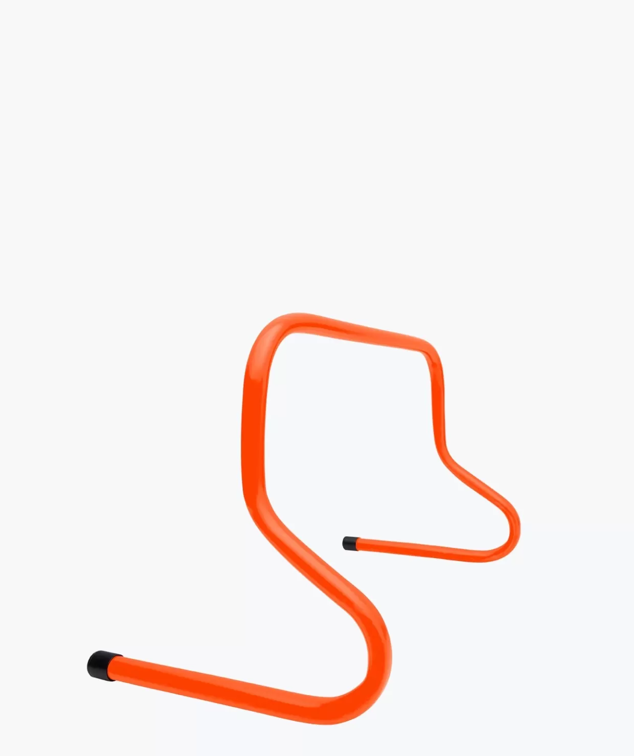 Ostacoli Allenamento Titan Pro - Set Regolabile 23, 30, 40 e 50 cm per Circuiti Funzionali