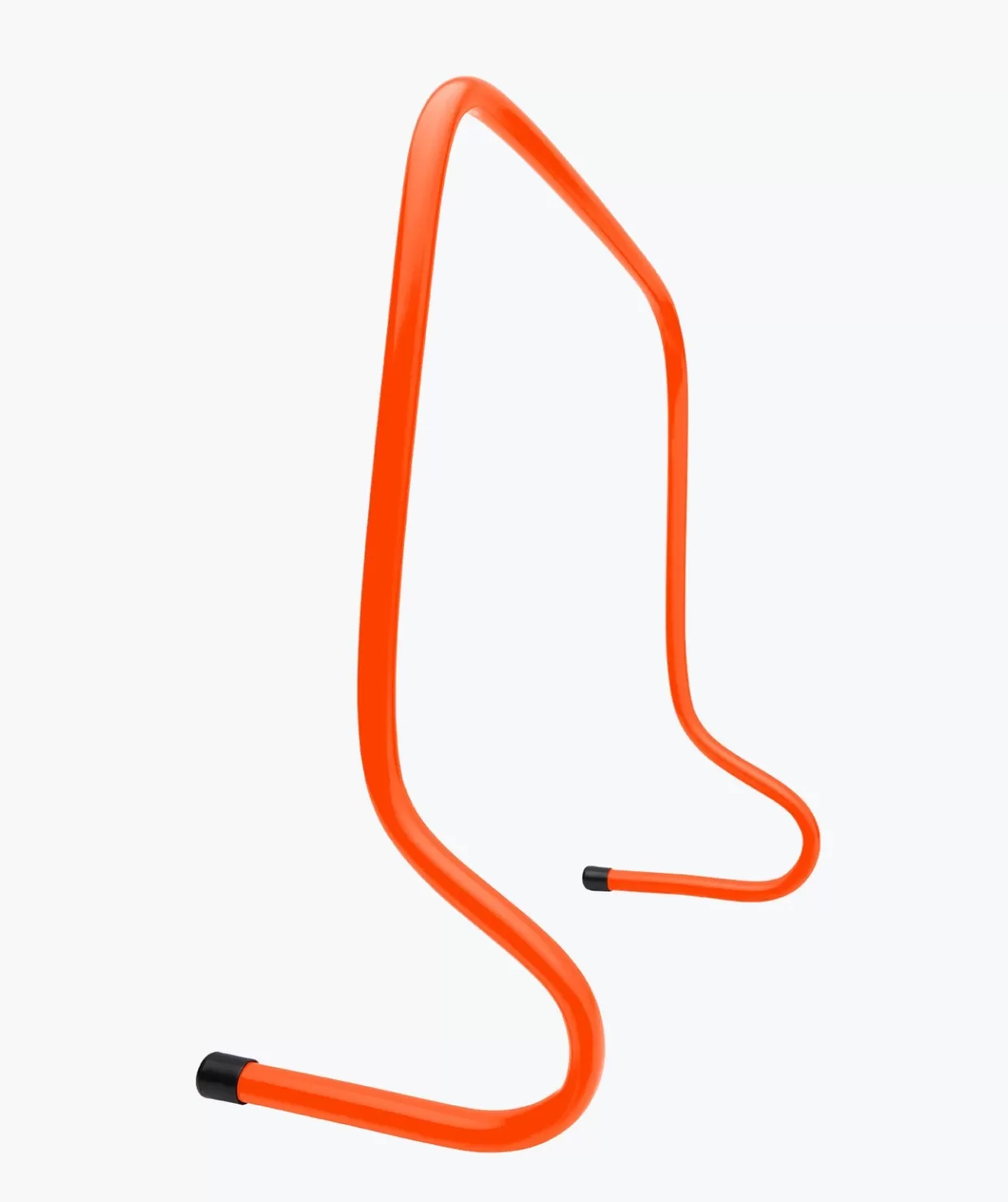 Ostacoli Allenamento Titan Pro - Set Regolabile 23, 30, 40 e 50 cm per Circuiti Funzionali