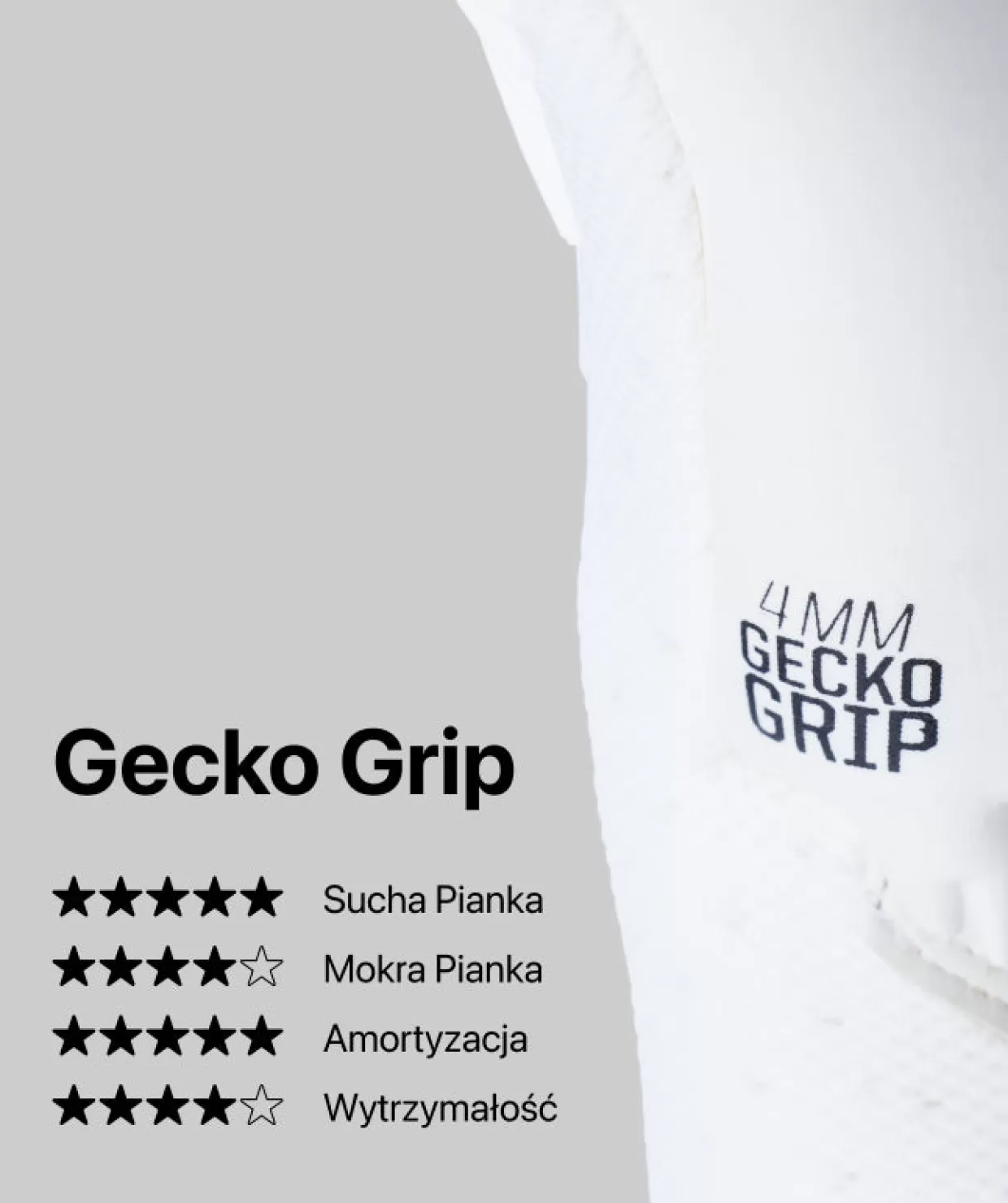 Guanti Junior Rebel-T1TAN Essential | Modello Pro White-Out 2.0 - Design Sportivo per Giovani Campioni