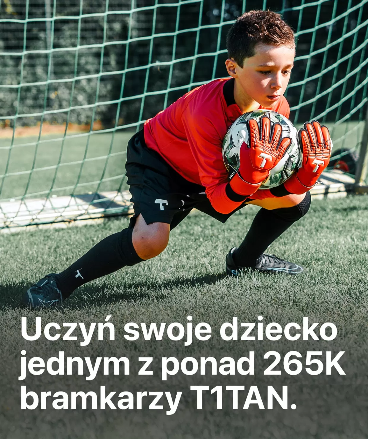 Guanti Sportivi Bestia Rossa T1TAN - Modello Junior 3.0 per Giovani Atleti | Collezione Bestia Ad Alte Prestazioni