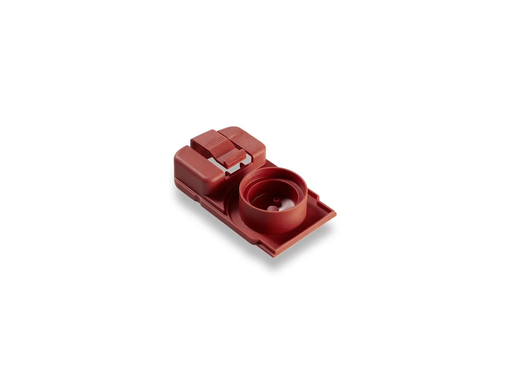 Ricambio Originale Miele Elettrodomestici - Supporto Componenti Colore Rosso