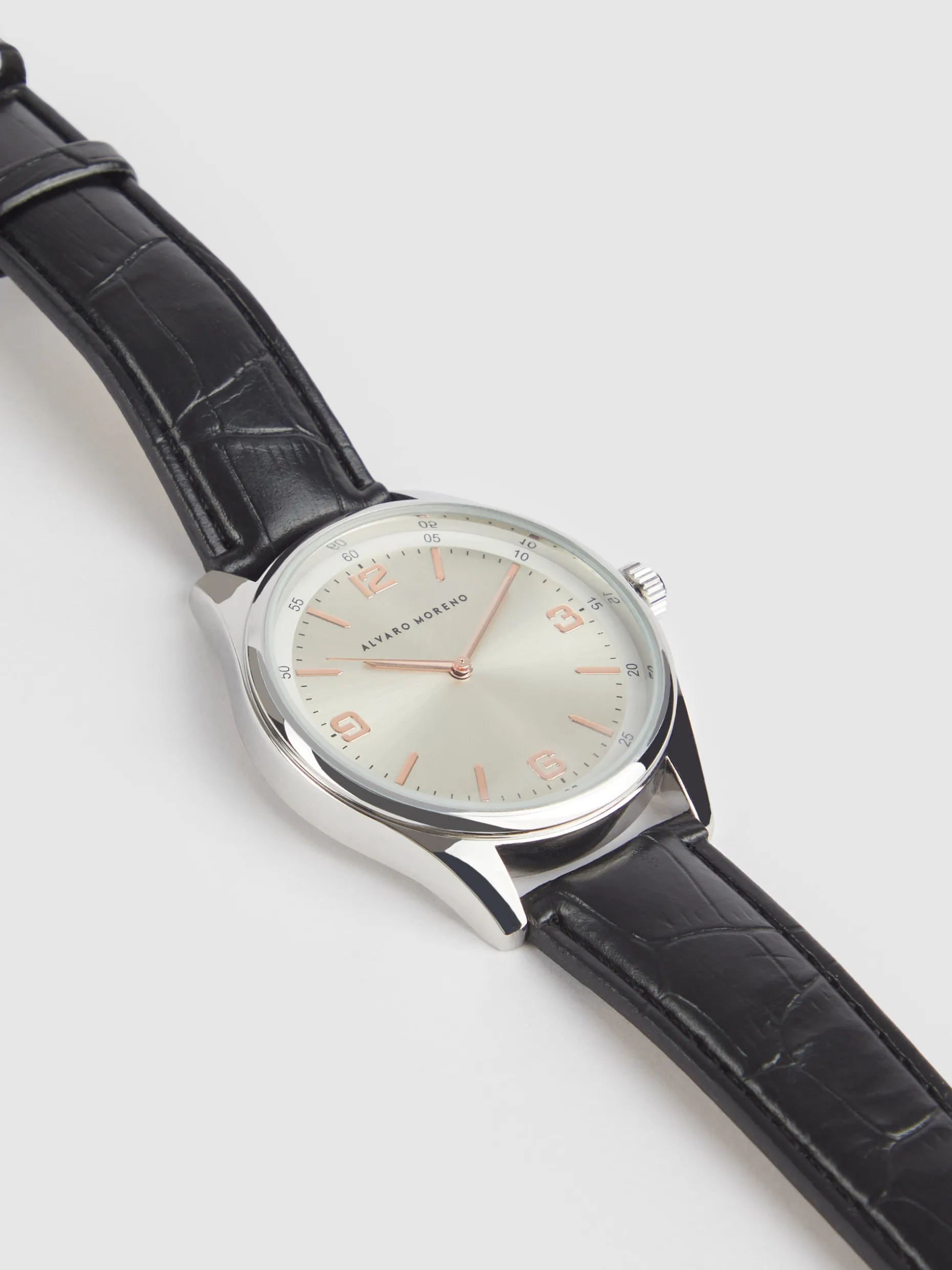 Orologi di Design Club Alvaro Moreno | Edizione Limitata in Vendita Esclusiva

（： - 