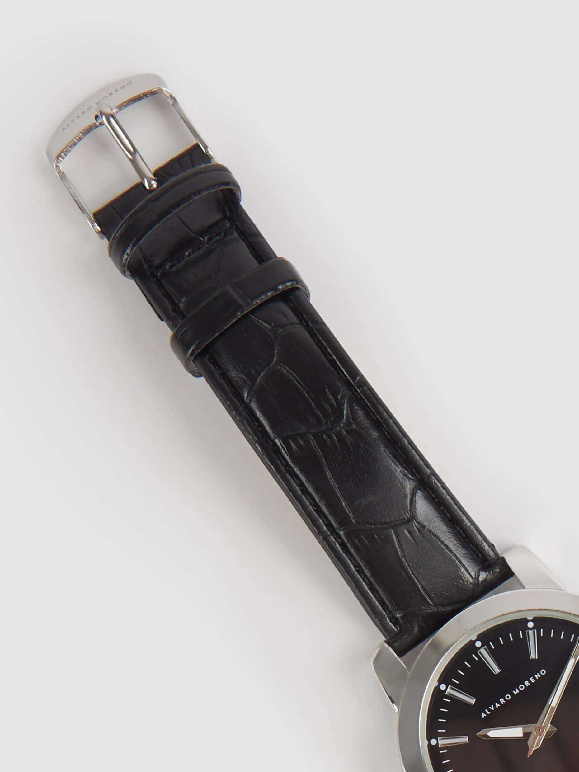 Orologio Master Elegante da Polso - Moderno Design da Store Alvaro Moreno, Offerta Esclusiva Orologi Uomo e Donna con Garanzia Italiana

（：，，，，）