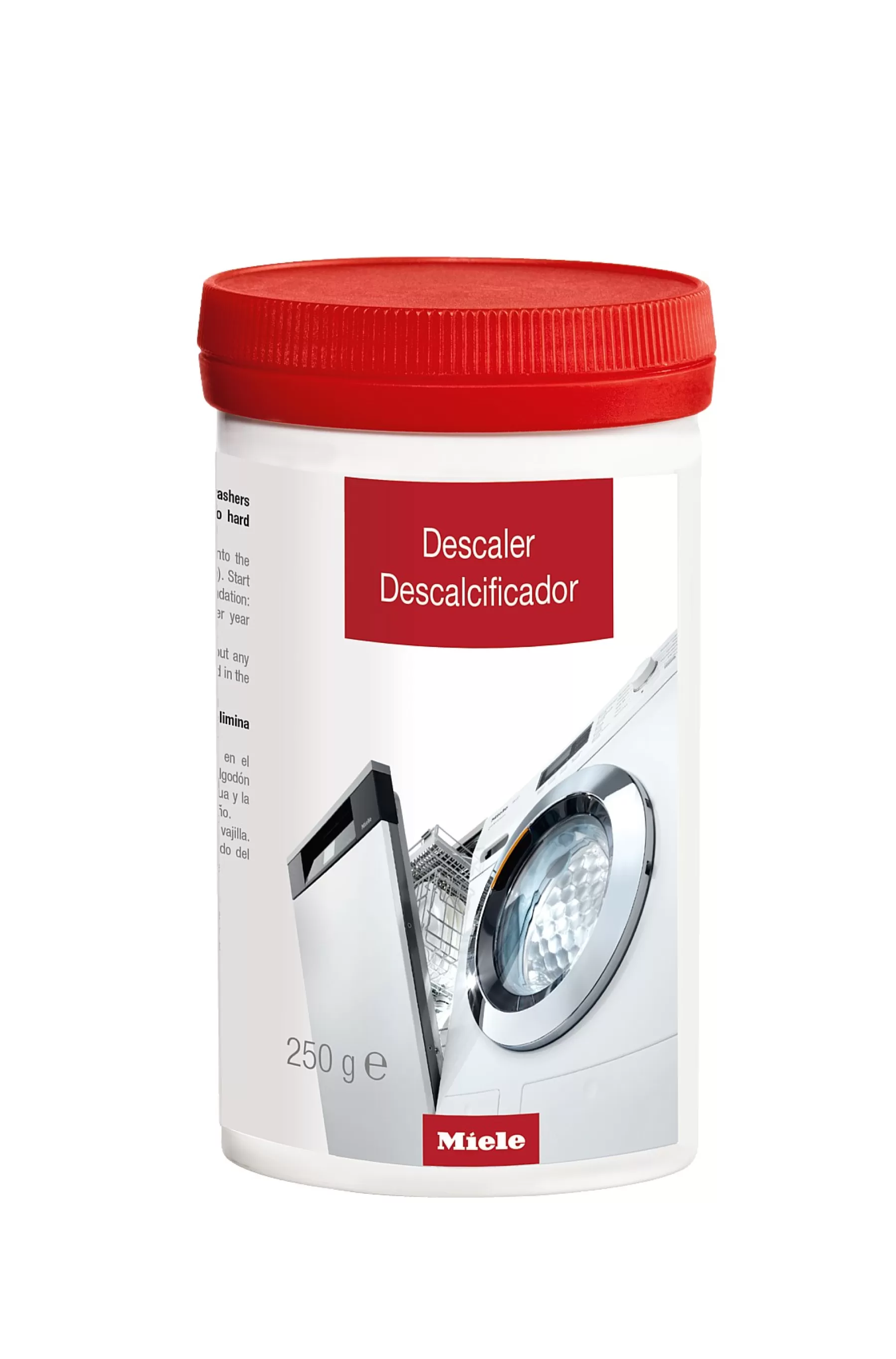Miele Cura Elettrodomestici - Trattamento Professionale con Formula Concentrata, Peso 0.60 Libbre per Manutenzione Delicata