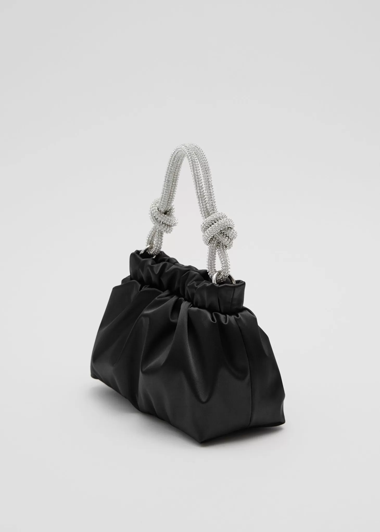 Borsa Serica Opaca da Sera - Online & Other Stories Collezione Accessori Eleganti