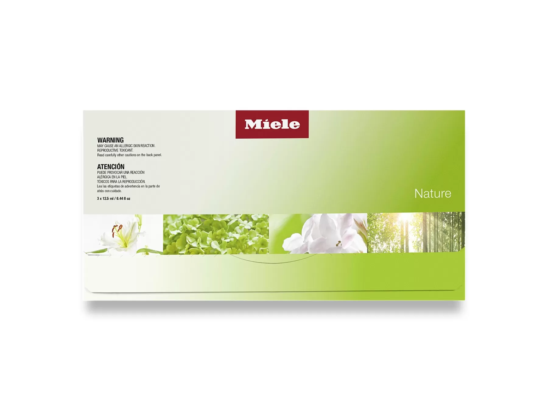 Aromi Naturali Miele per Asciugatrice - Tripla Confezione Flacon con Essenze Floreali Fresche, Profumo Duraturo per Biancheria Rigenerata (3 Pezzi)