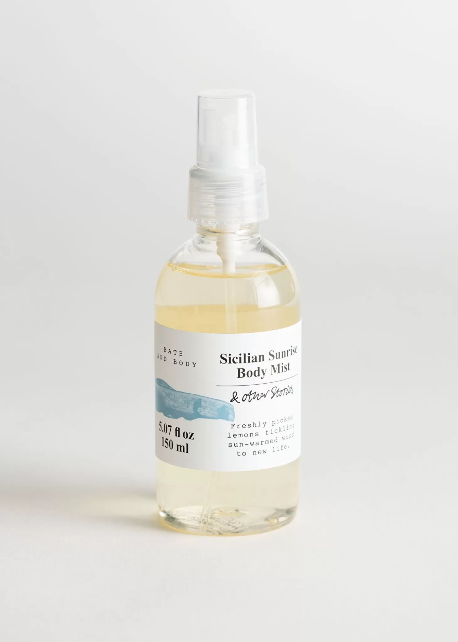 Profumo Corpo Alba Siciliana - Eau Fresca con Note di Tramonto Dorato da & Other Stories