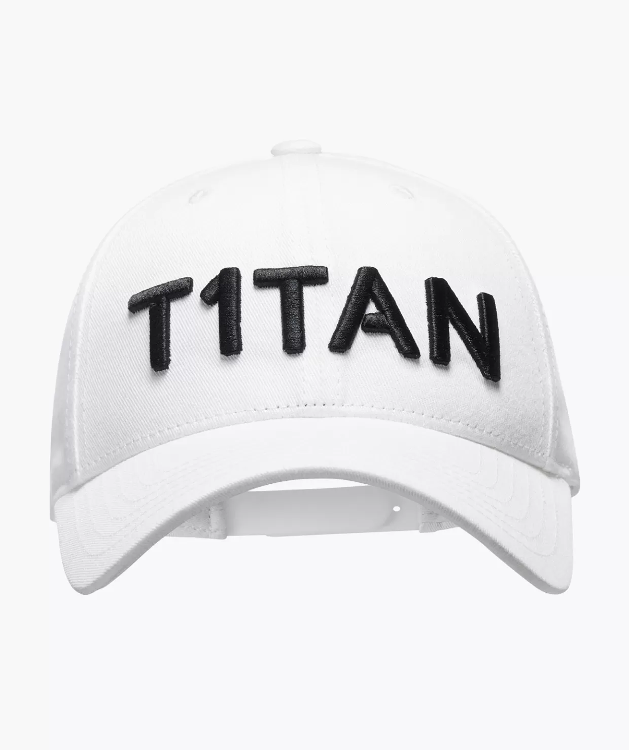Cappelli T1TAN Snapback Classico Bianco - Berretto da Baseball Stile Urbano
