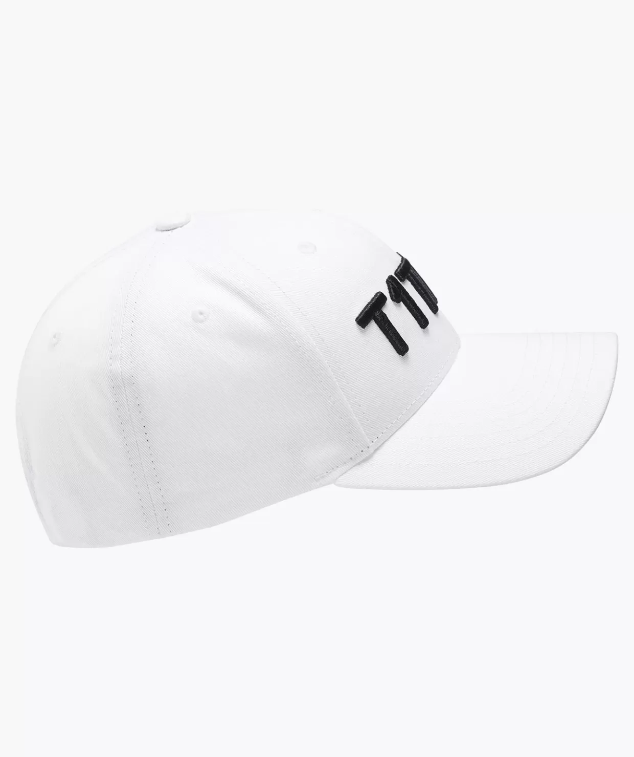Cappelli T1TAN Snapback Classico Bianco - Berretto da Baseball Stile Urbano