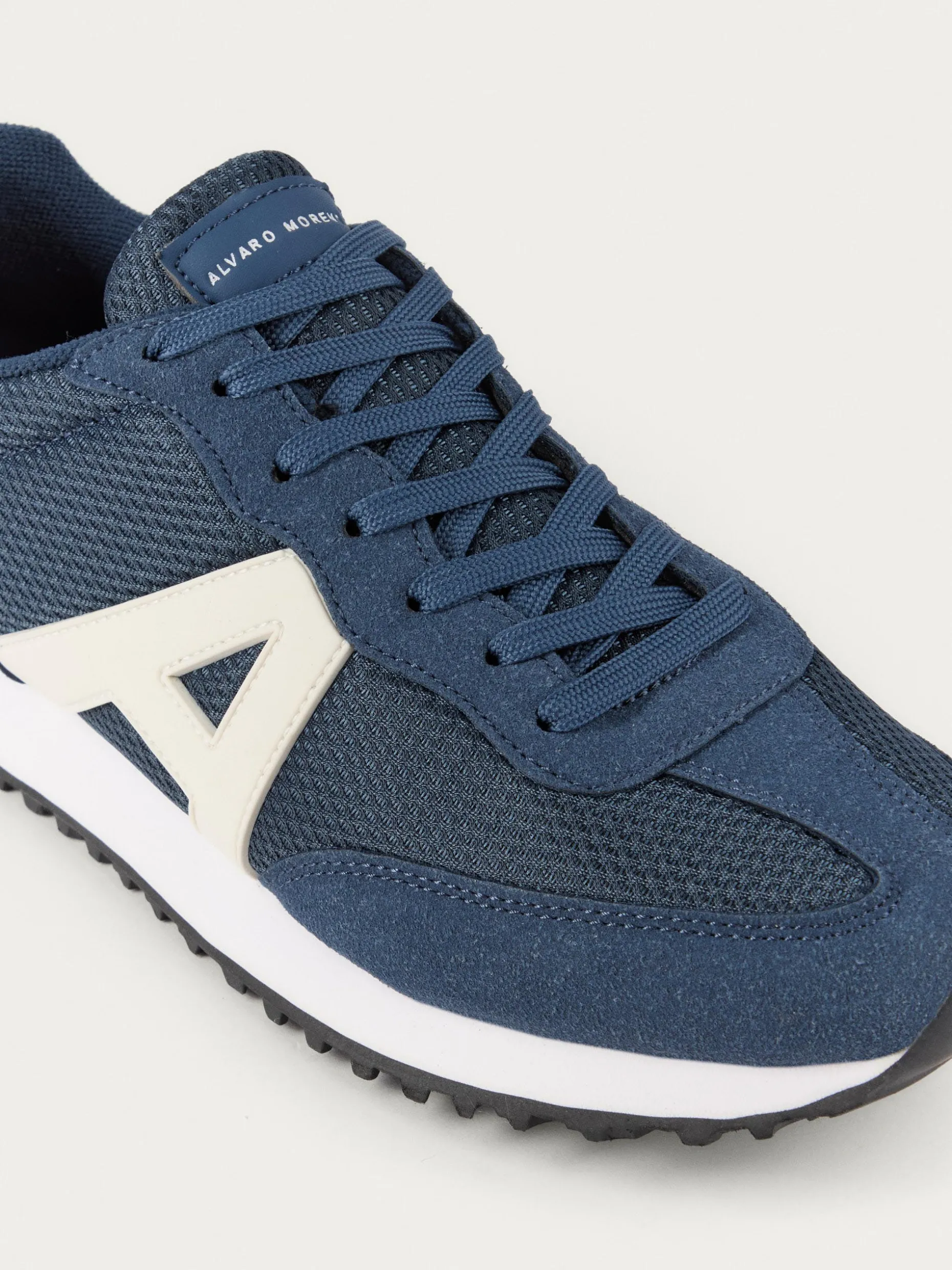 Sneaker Aston Uomo - Design Moderno e Comfort Ottimale | Collezione Esclusiva Negozio Alvaro Moreno