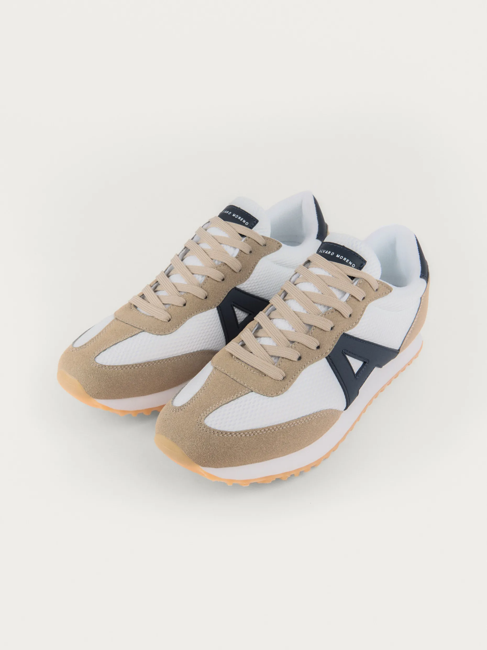 ASTON Sneakers Premium - Design Esclusivo di Alvaro Moreno | Conforto Ottimale