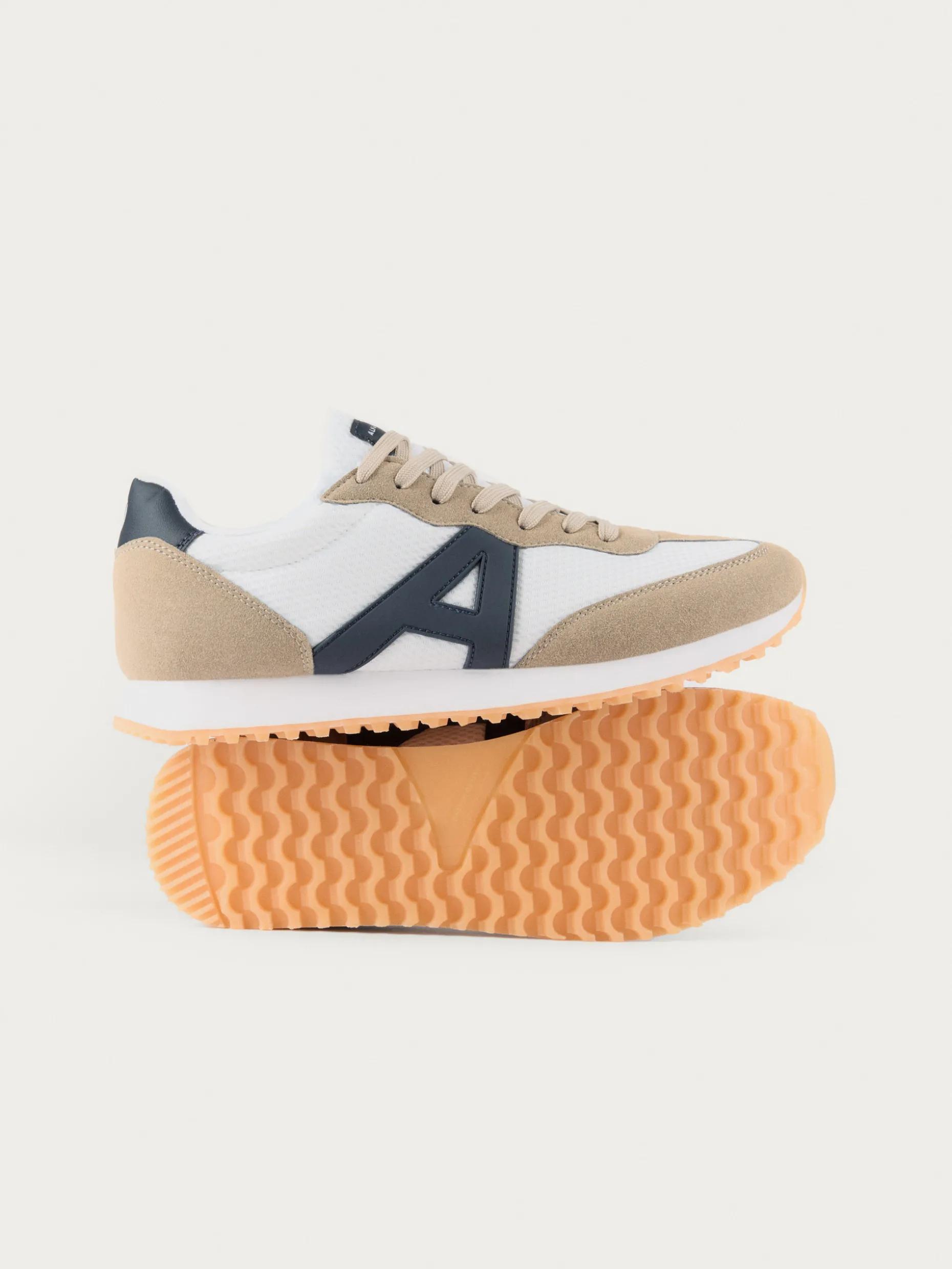 ASTON Sneakers Premium - Design Esclusivo di Alvaro Moreno | Conforto Ottimale