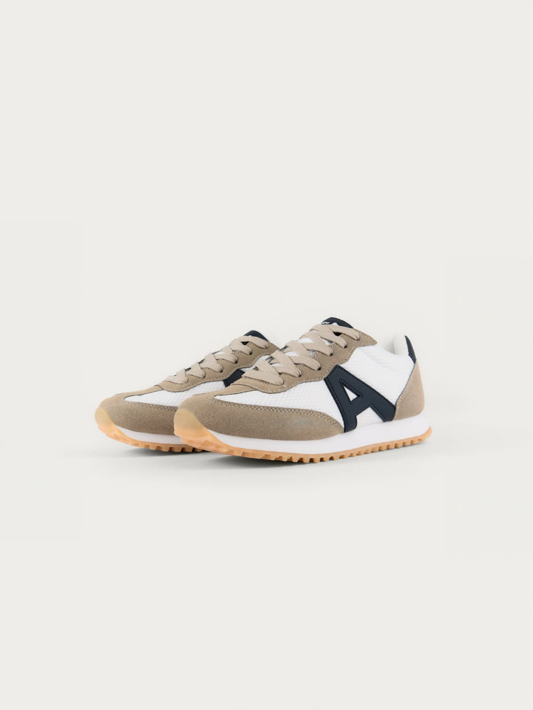 Scarpe da Ginnastica Aston Junior - Design Alvaro Moreno con Dettagli Accattivanti per Bambini Attivi