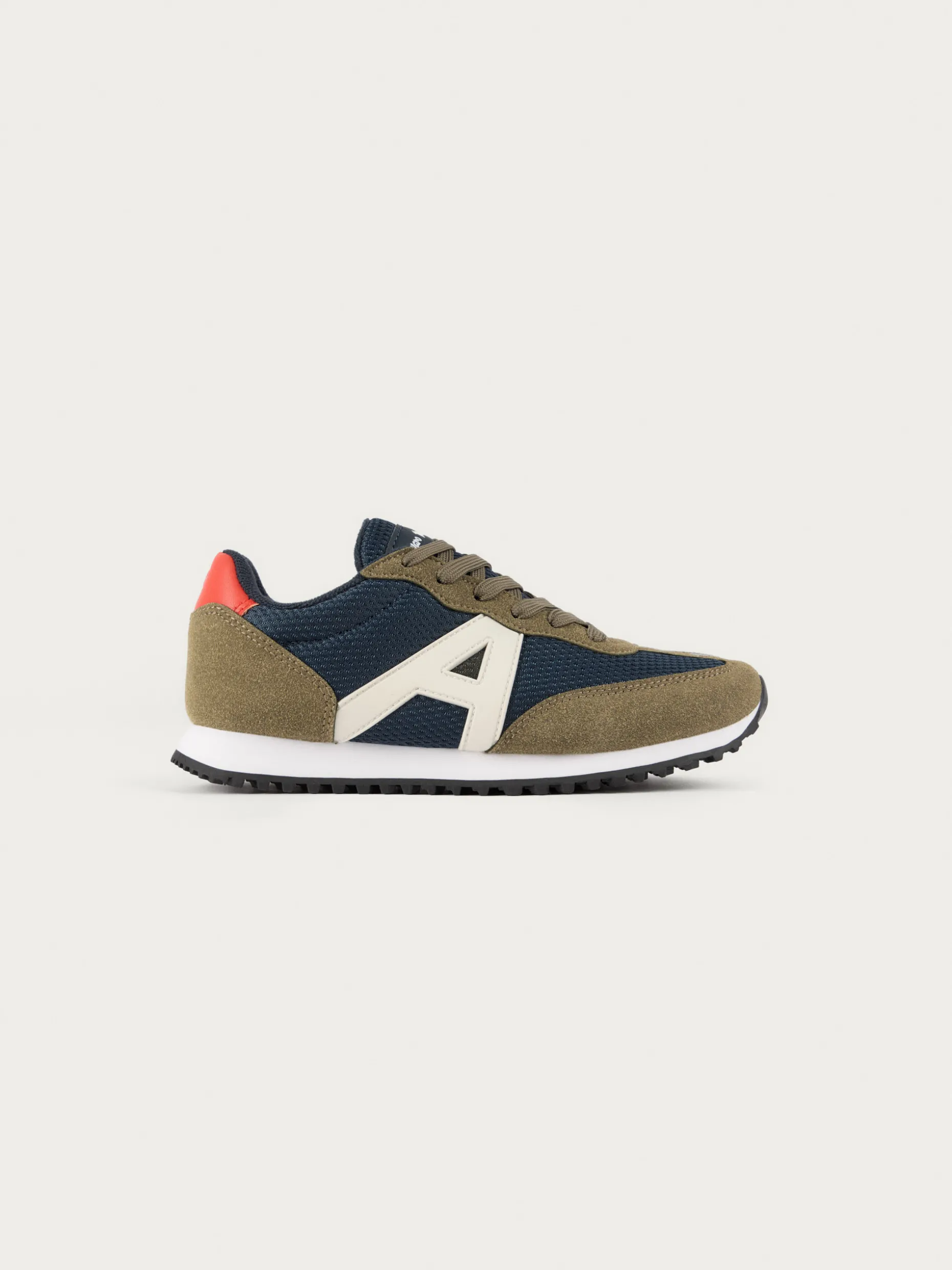 Aston Junior: Scarpe Sportive per Bambini Stilose - Collezione Alvaro Moreno