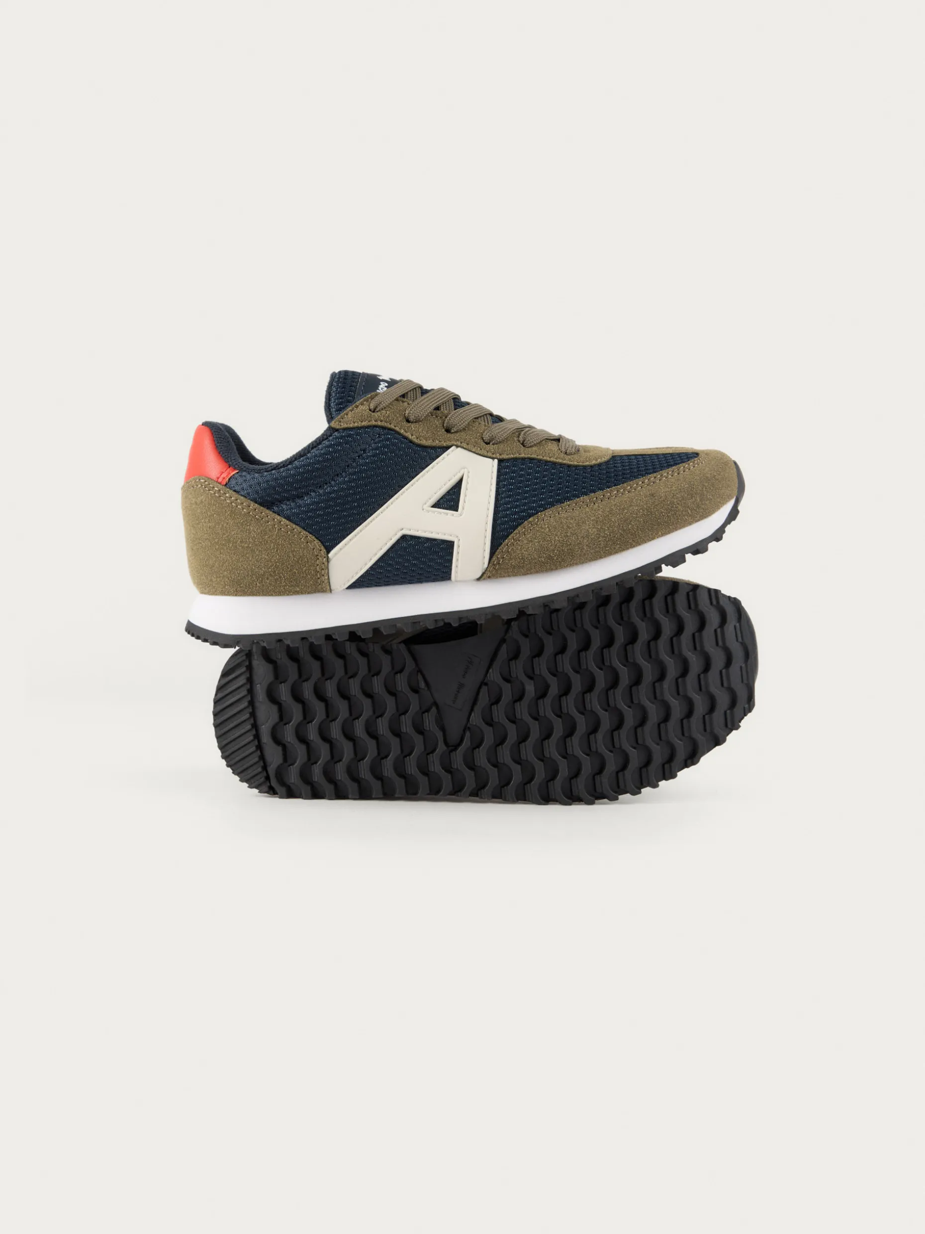 Aston Junior: Scarpe Sportive per Bambini Stilose - Collezione Alvaro Moreno