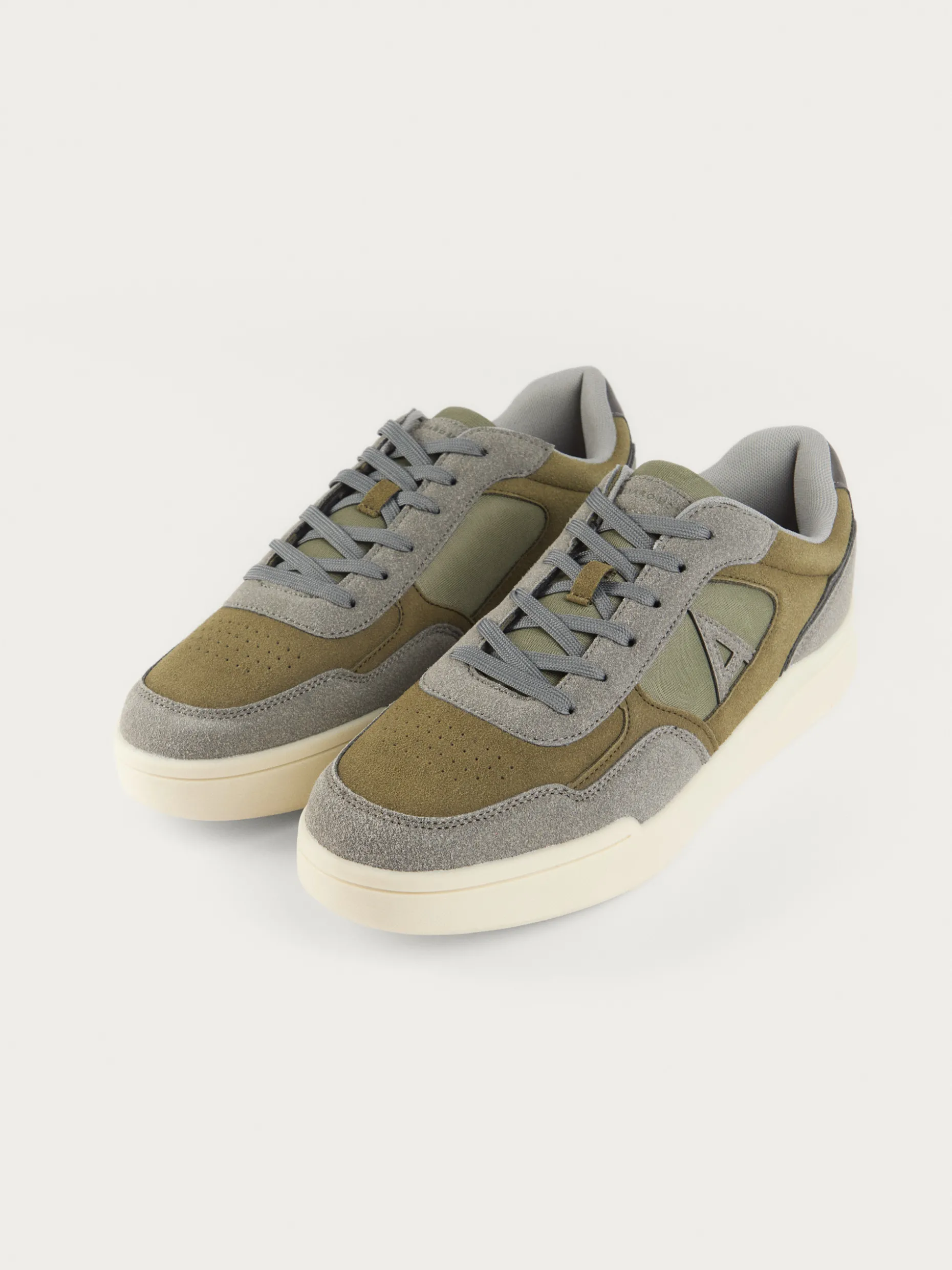 Scarpe da Ginnastica Brussels | Design Firmato Alvaro Moreno - Stile Iconico e Conforto Avanzato per Look Urbani
