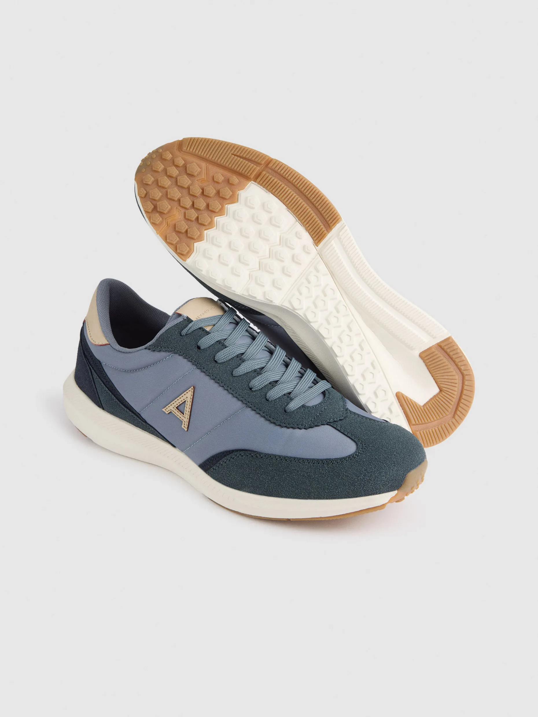 Scarpe Sportive Alvaro Moreno Modello Elbow - Prezzo Conveniente