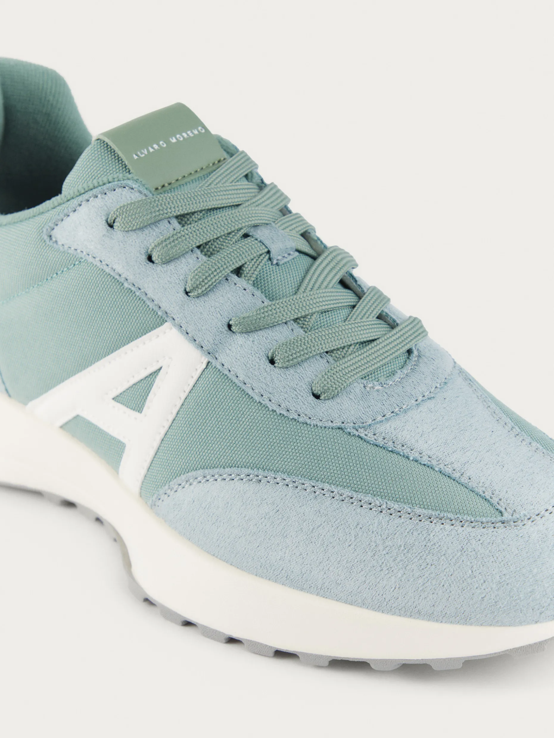 Scarpe Sportive Gelman - Modello Premium in Tela Leggera con Suola Ammortizzata | Collezione Esclusiva Alvaro Moreno