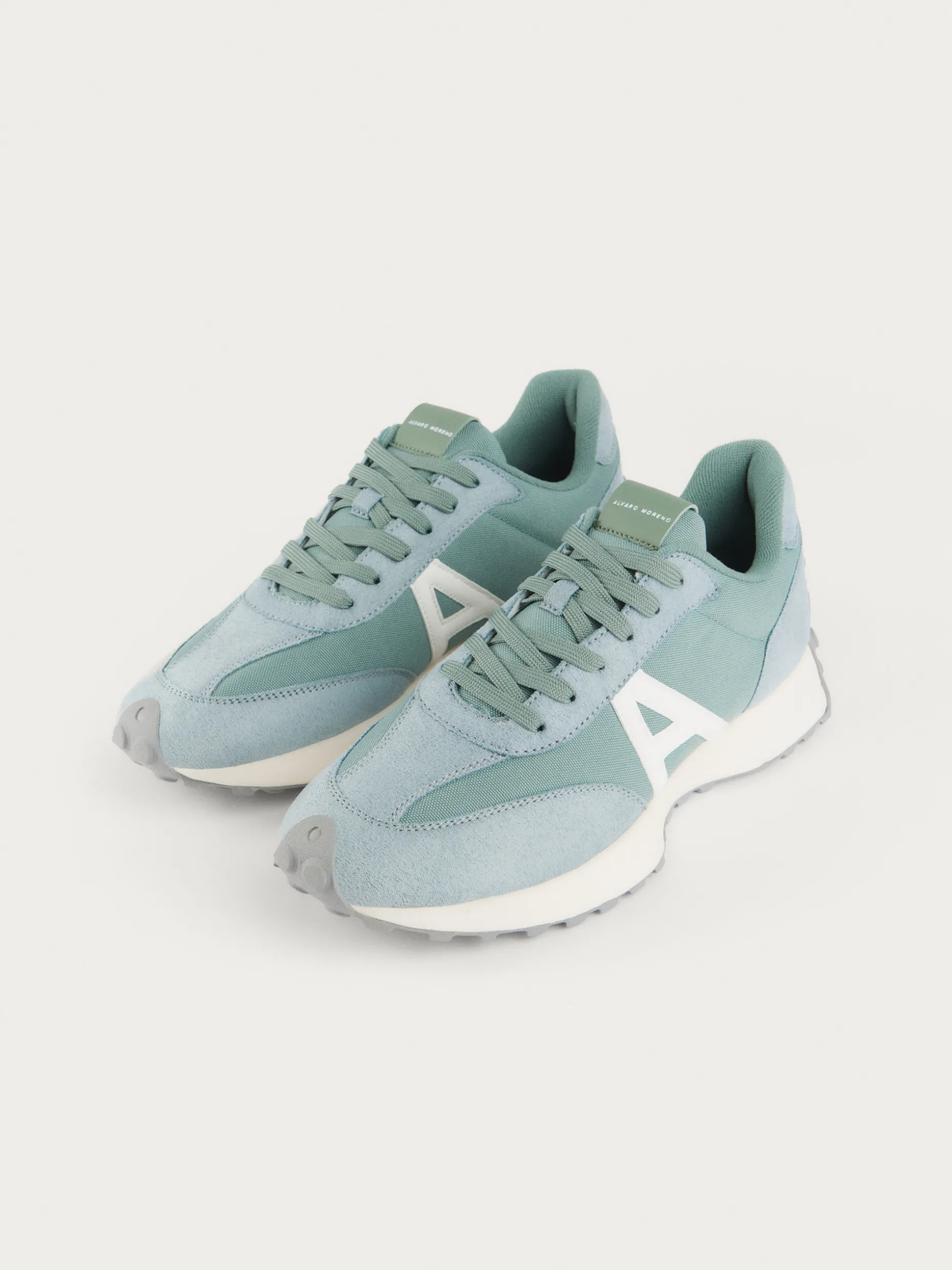 Scarpe Sportive Gelman - Modello Premium in Tela Leggera con Suola Ammortizzata | Collezione Esclusiva Alvaro Moreno