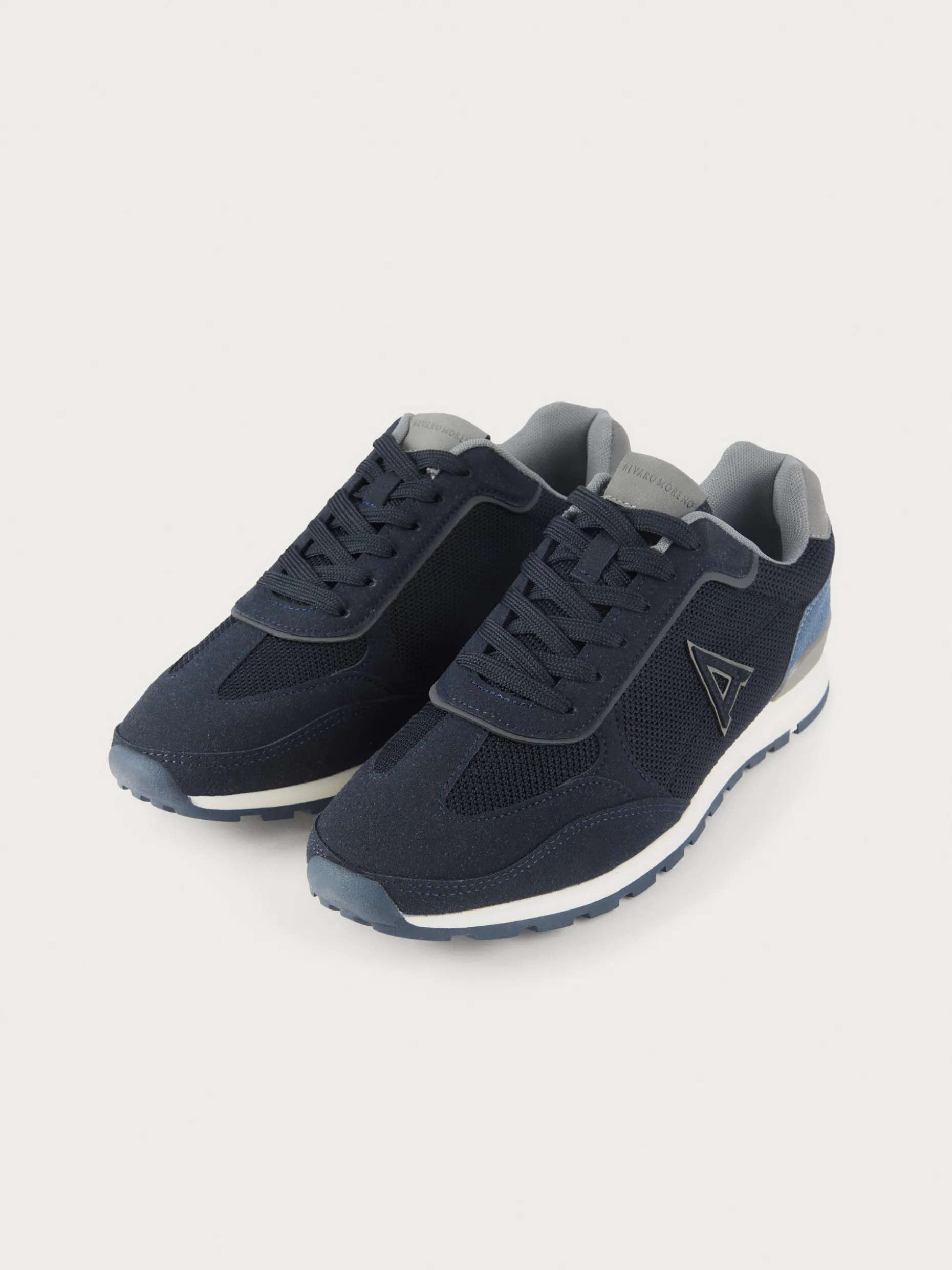 Scarpe Sportive Louth Uomo - Design Moderno & Comfort Premium | Alvaro Moreno Collection